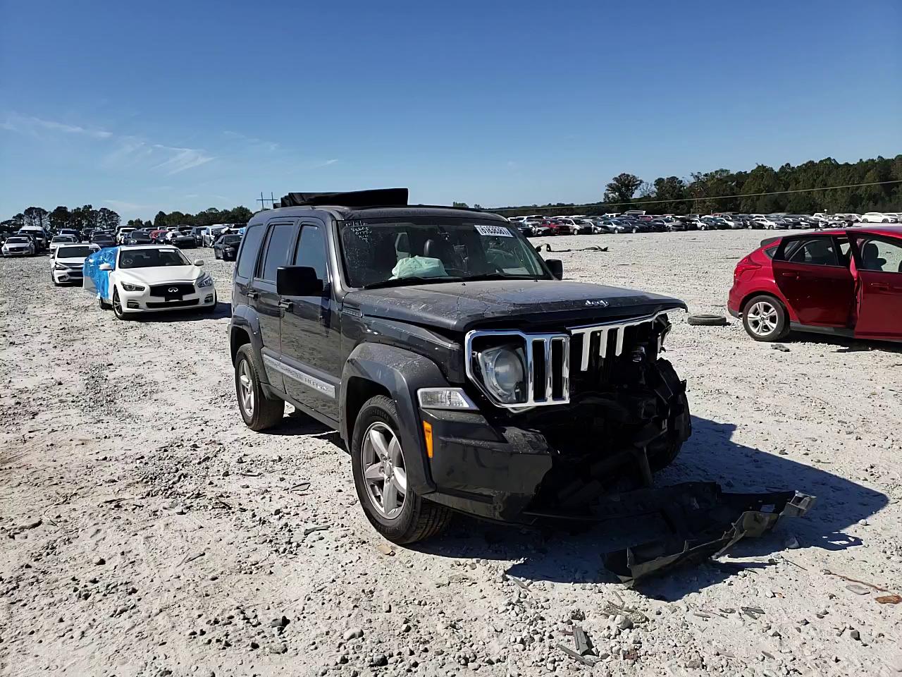 2010 JEEP LIBERTY LI 1J4PP5GKXAW170177