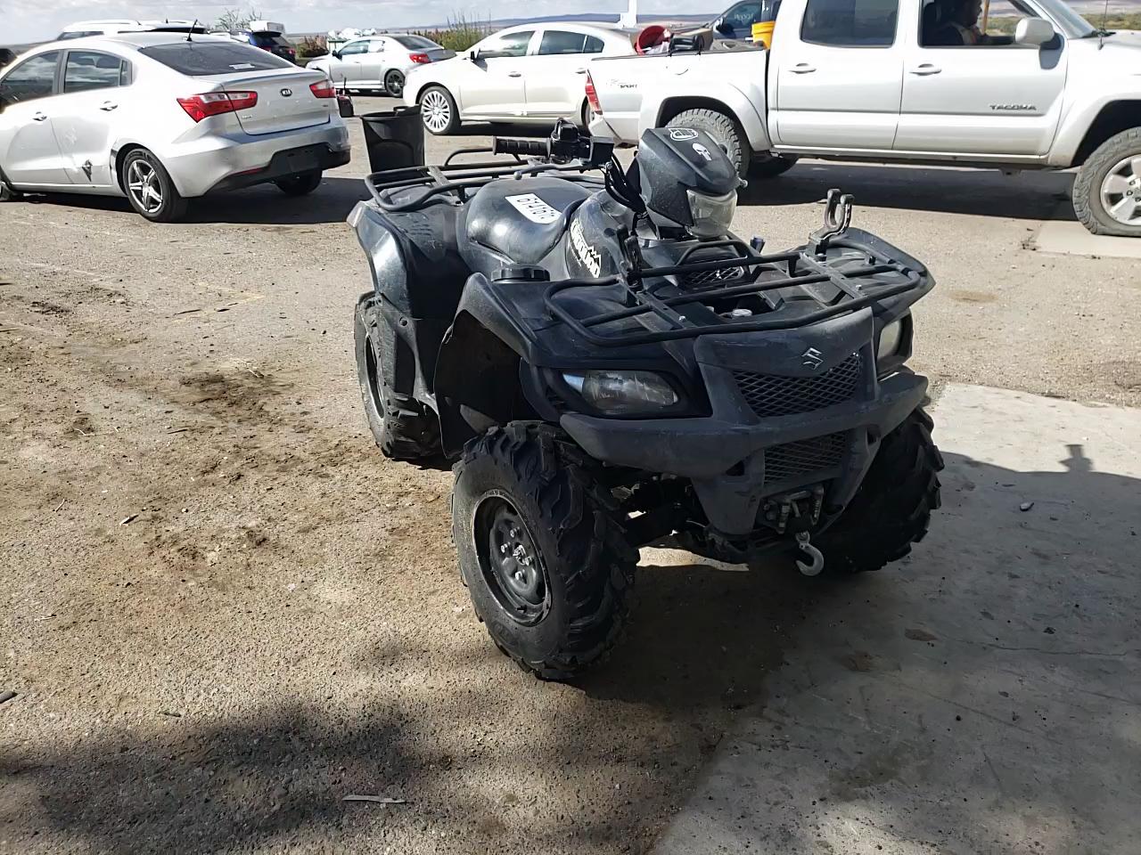 2006 SUZUKI LT-A700 XK 5SAAP41A367115385