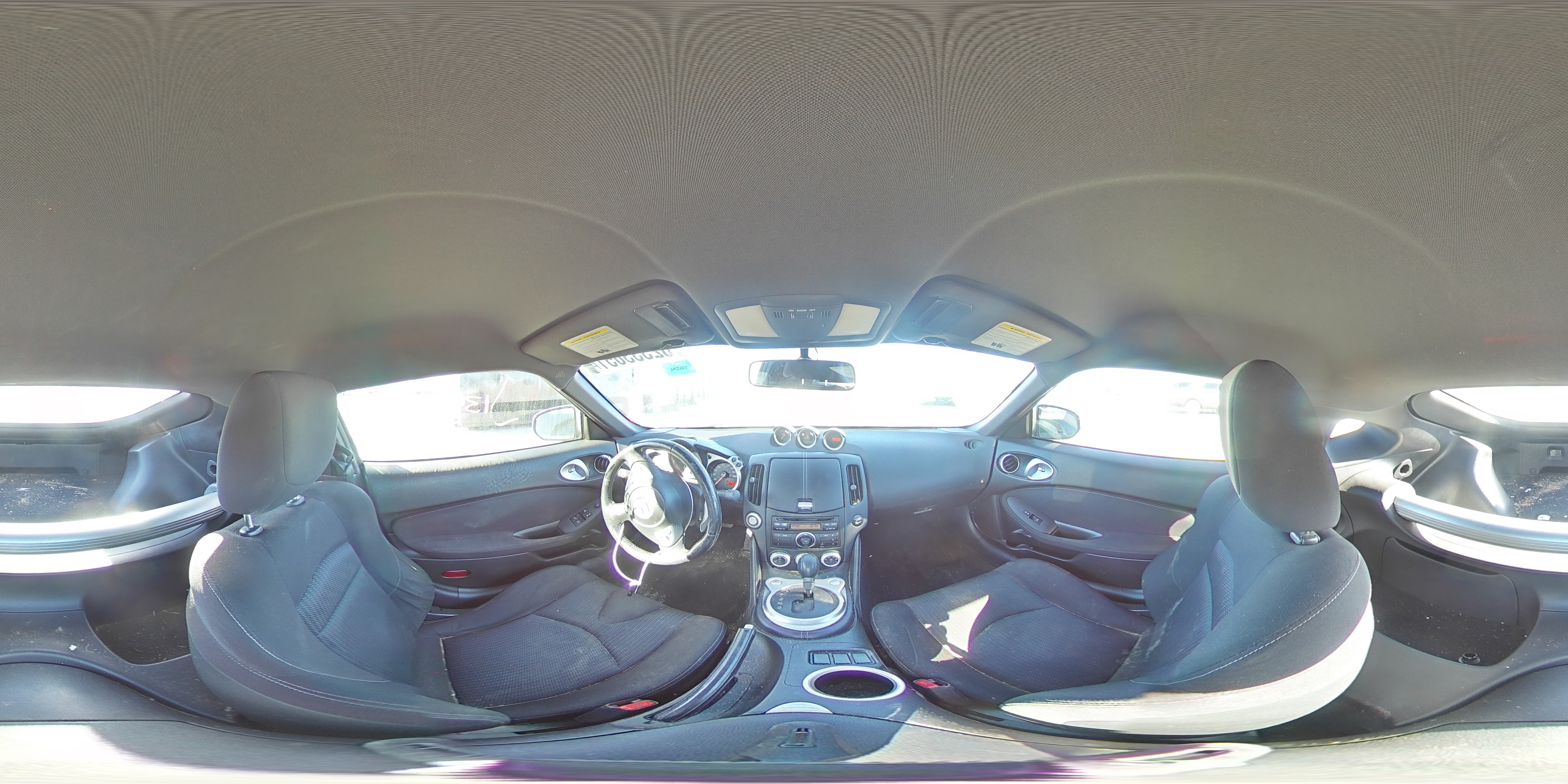 2010 NISSAN 370Z JN1AZ4EH6AM505991