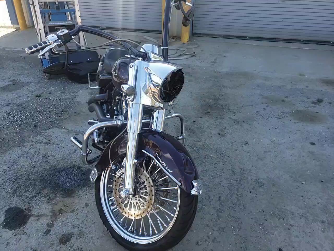2005 HARLEY-DAVIDSON FLHRSI 1HD1FYW105Y702537