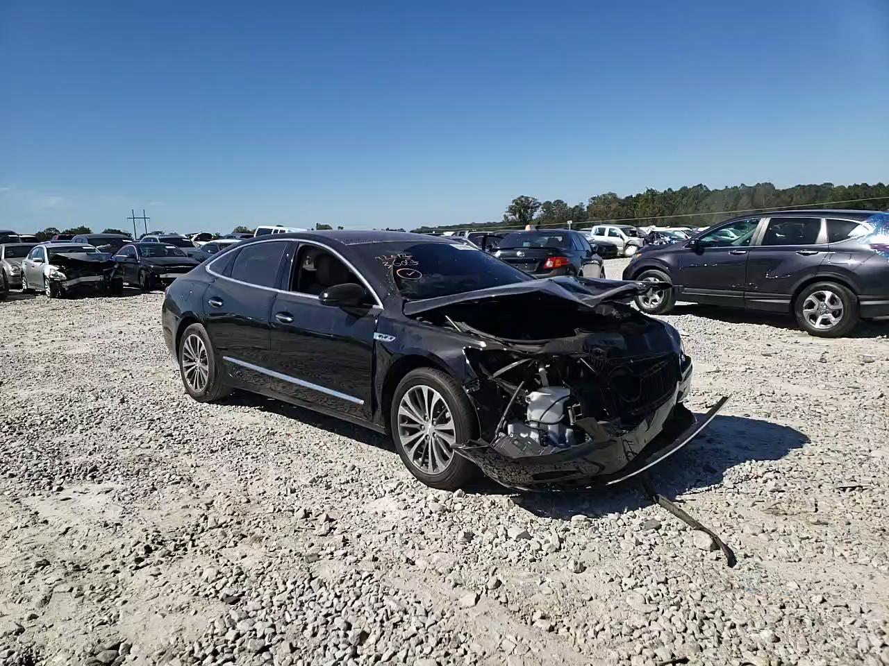 2017 BUICK LACROSSE E 1G4ZP5SS4HU157772