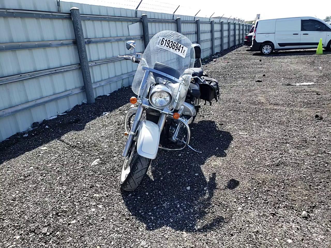 2007 SUZUKI VL800 JS1VS55A172112233