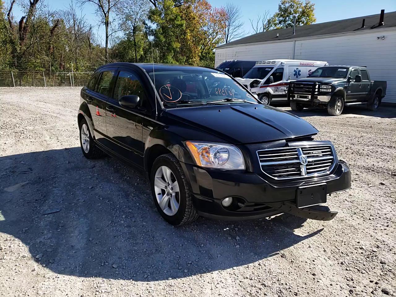 2012 DODGE CALIBER SX 1C3CDWDA6CD537089