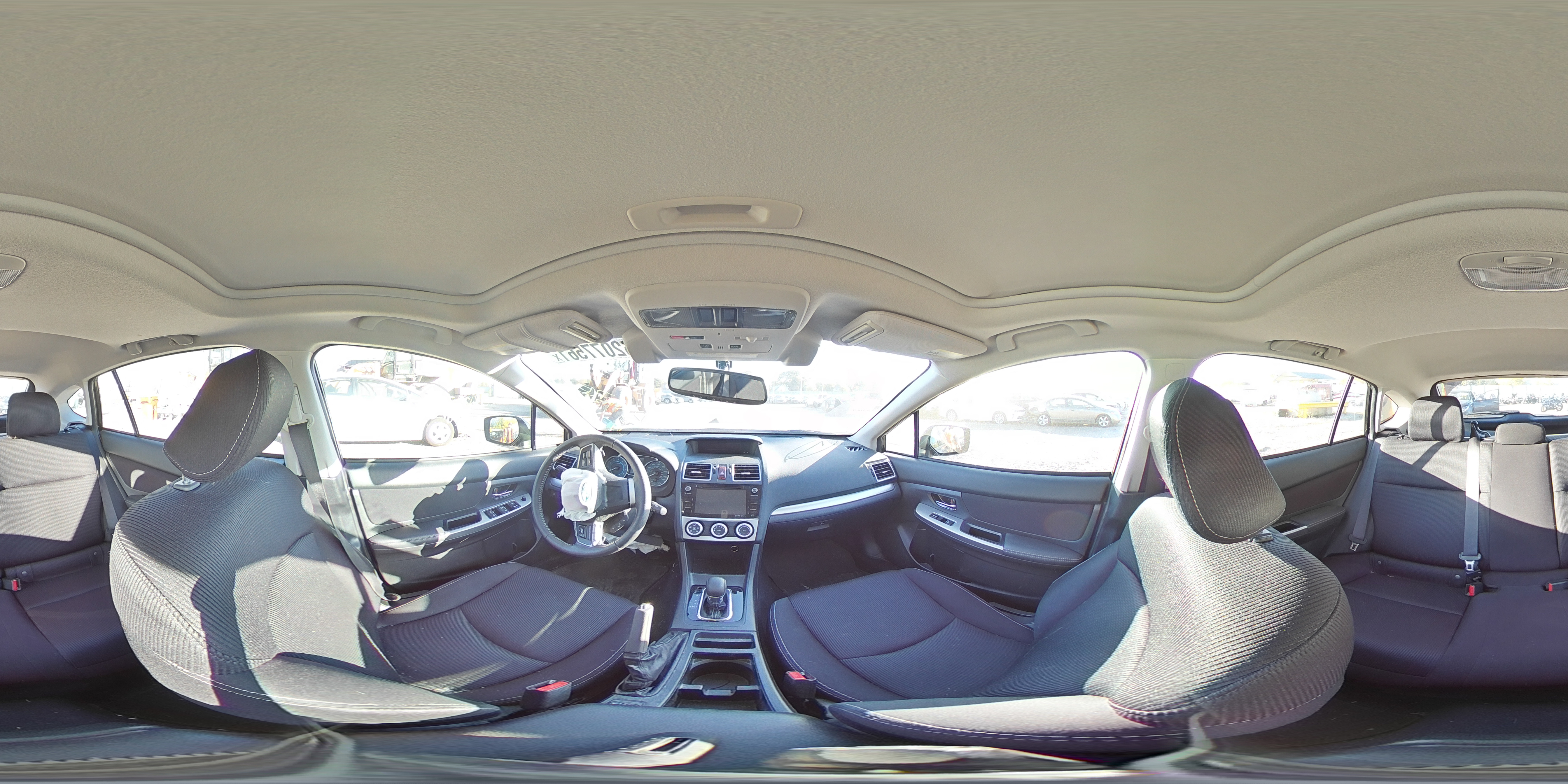 2016 SUBARU IMPREZA SE JF1GPAS69G8201947