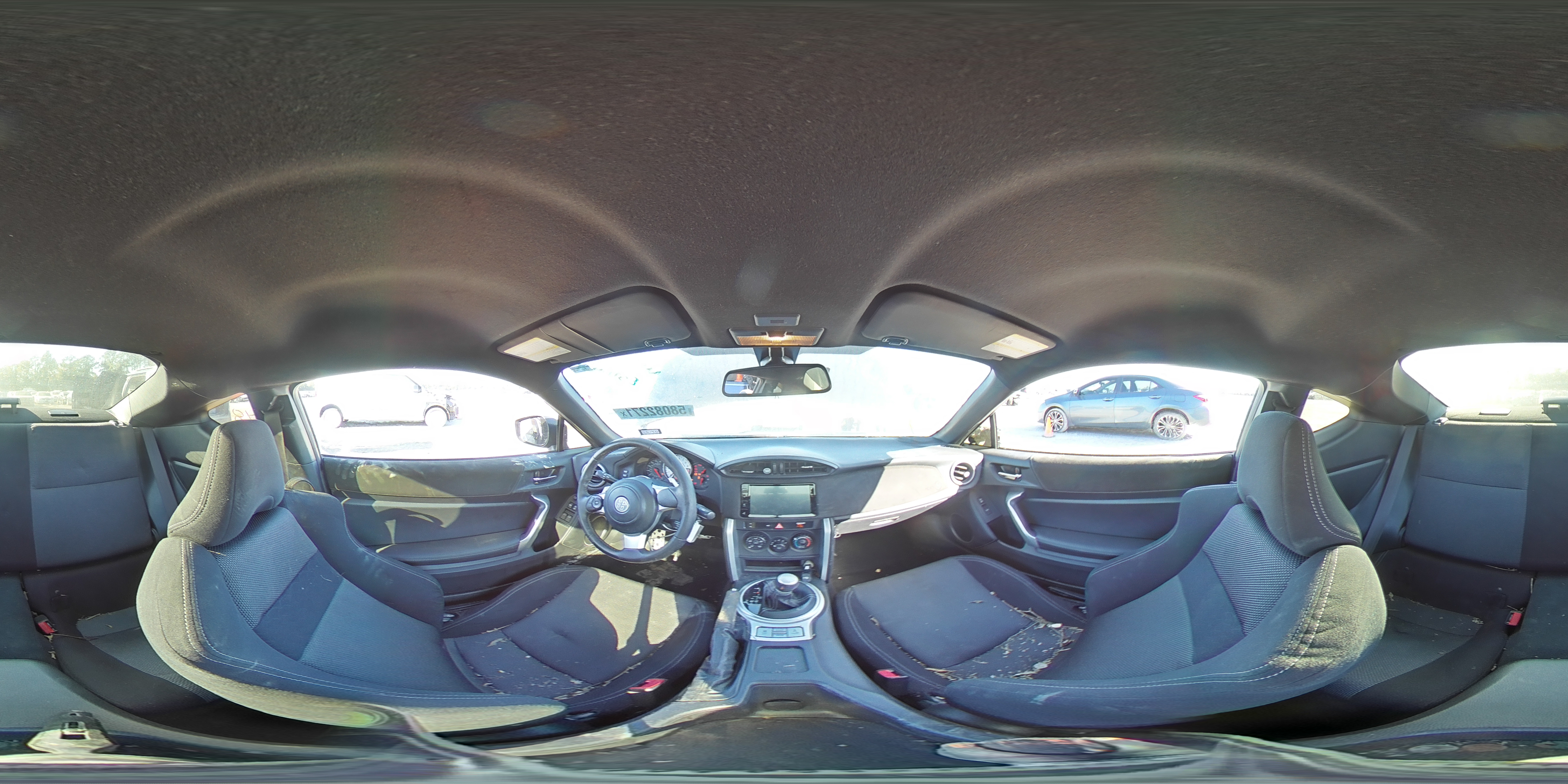 2020 TOYOTA 86 JF1ZNAA15L8752357