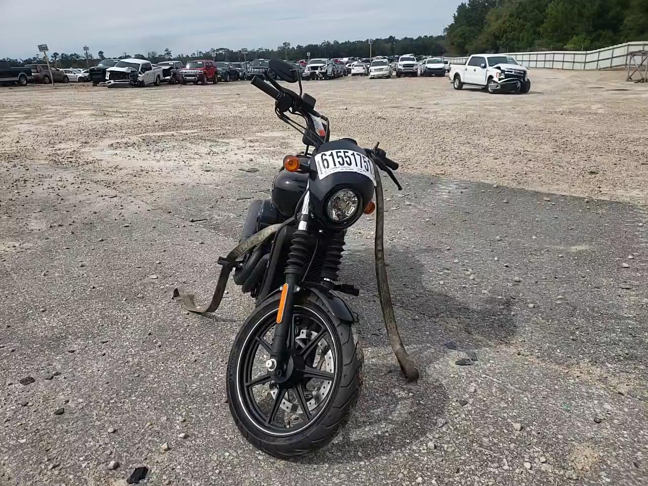 2017 HARLEY-DAVIDSON XG750 1HD4NBB1XHC505511