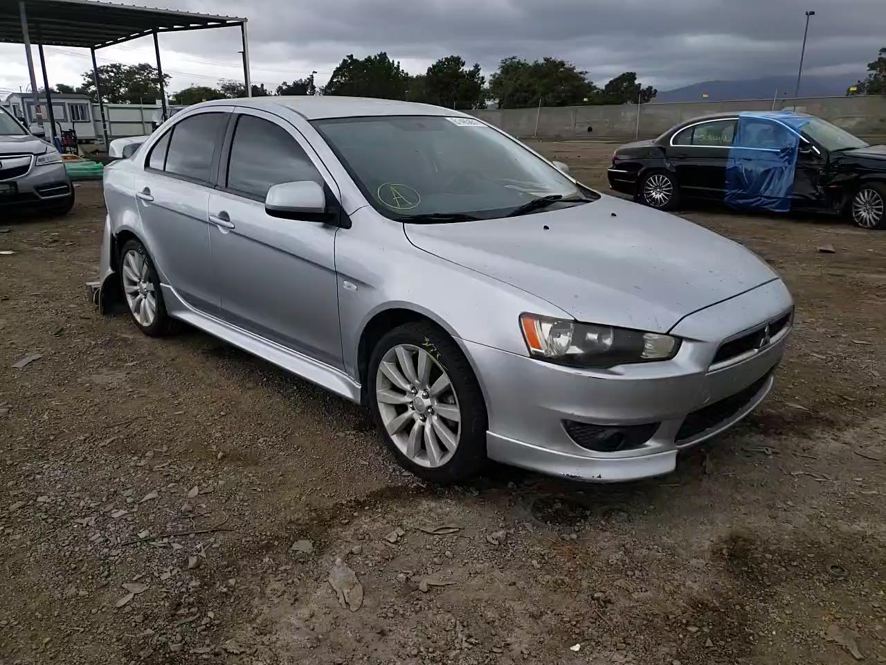 2011 MITSUBISHI LANCER GTS JA32U8FW7BU005729