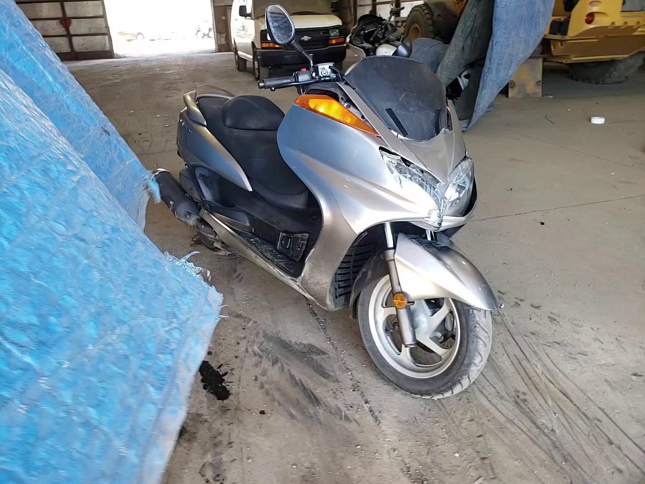 2007 YAMAHA YP400 JYASH03Y97A007290
