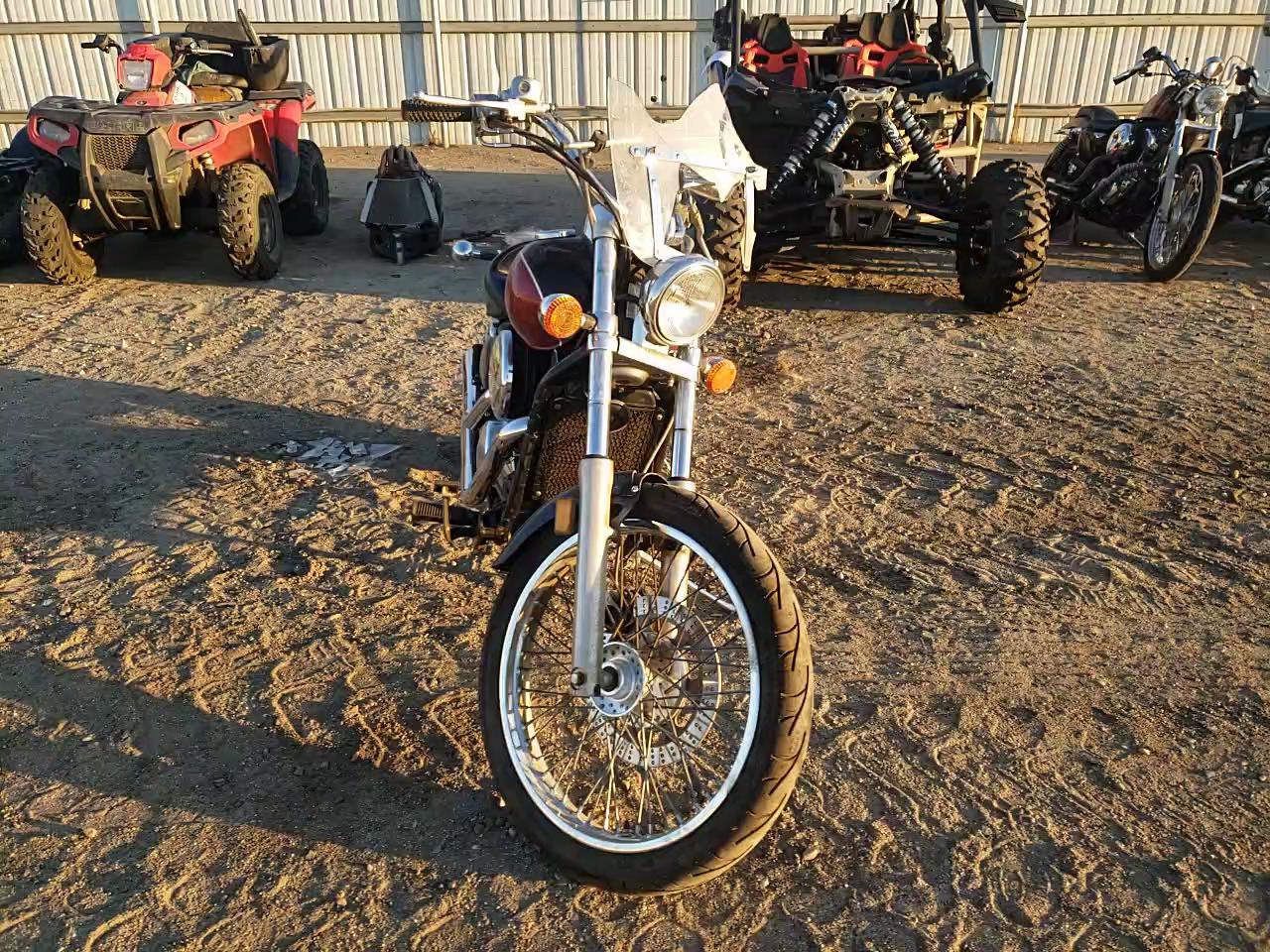 2002 KAWASAKI VN800 JKBVNCA192B508366