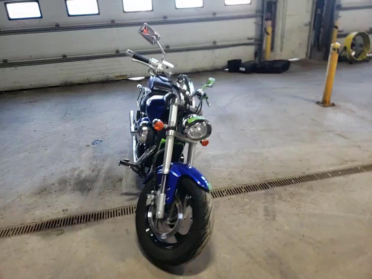 2006 SUZUKI M50 BK5 JS1VS56A162104257