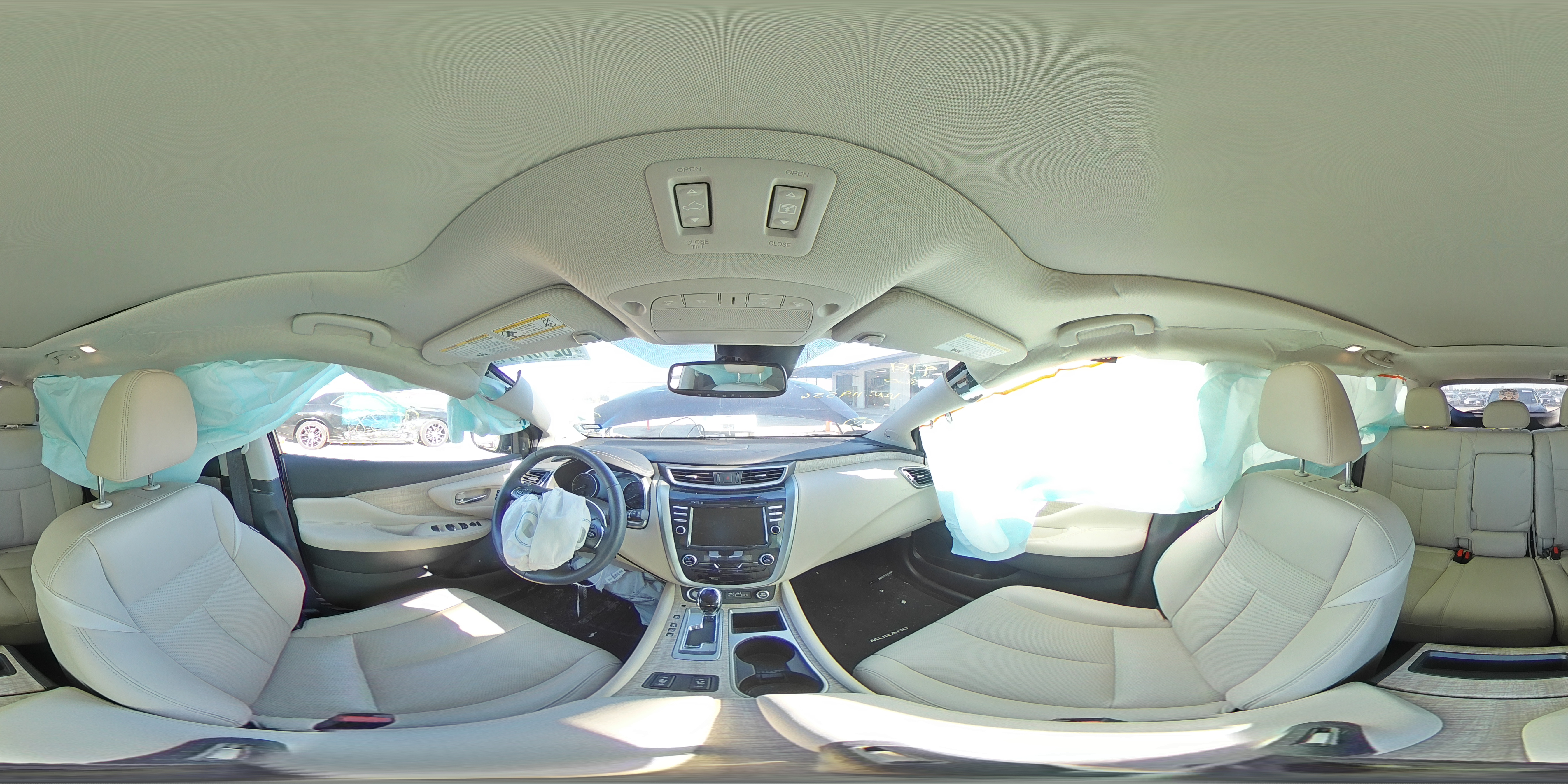 2020 NISSAN MURANO SL 5N1AZ2CJ8LN119556