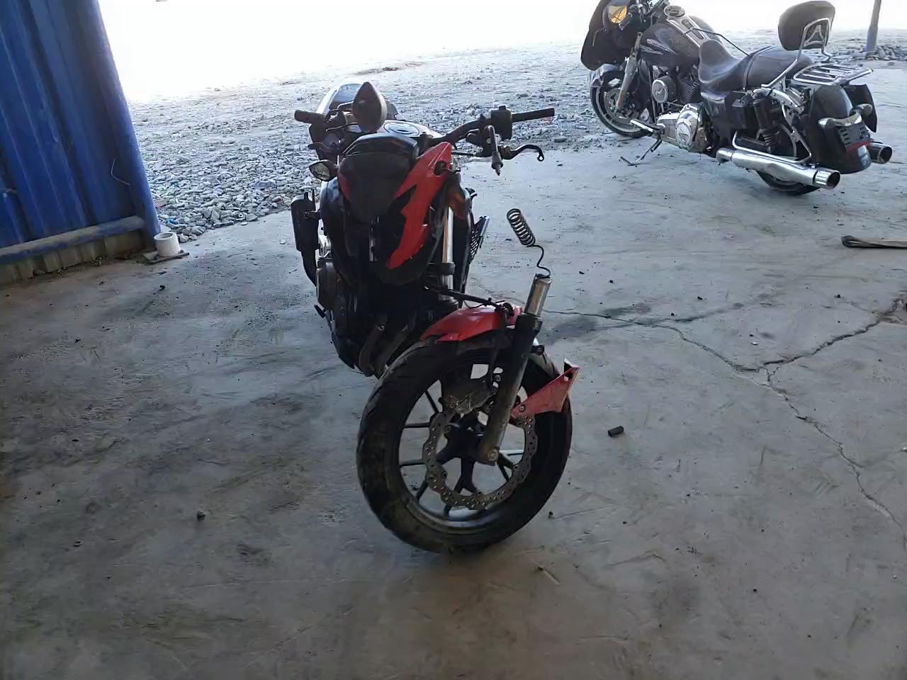 2017 HONDA CB500 F MLHPC4565H5400089