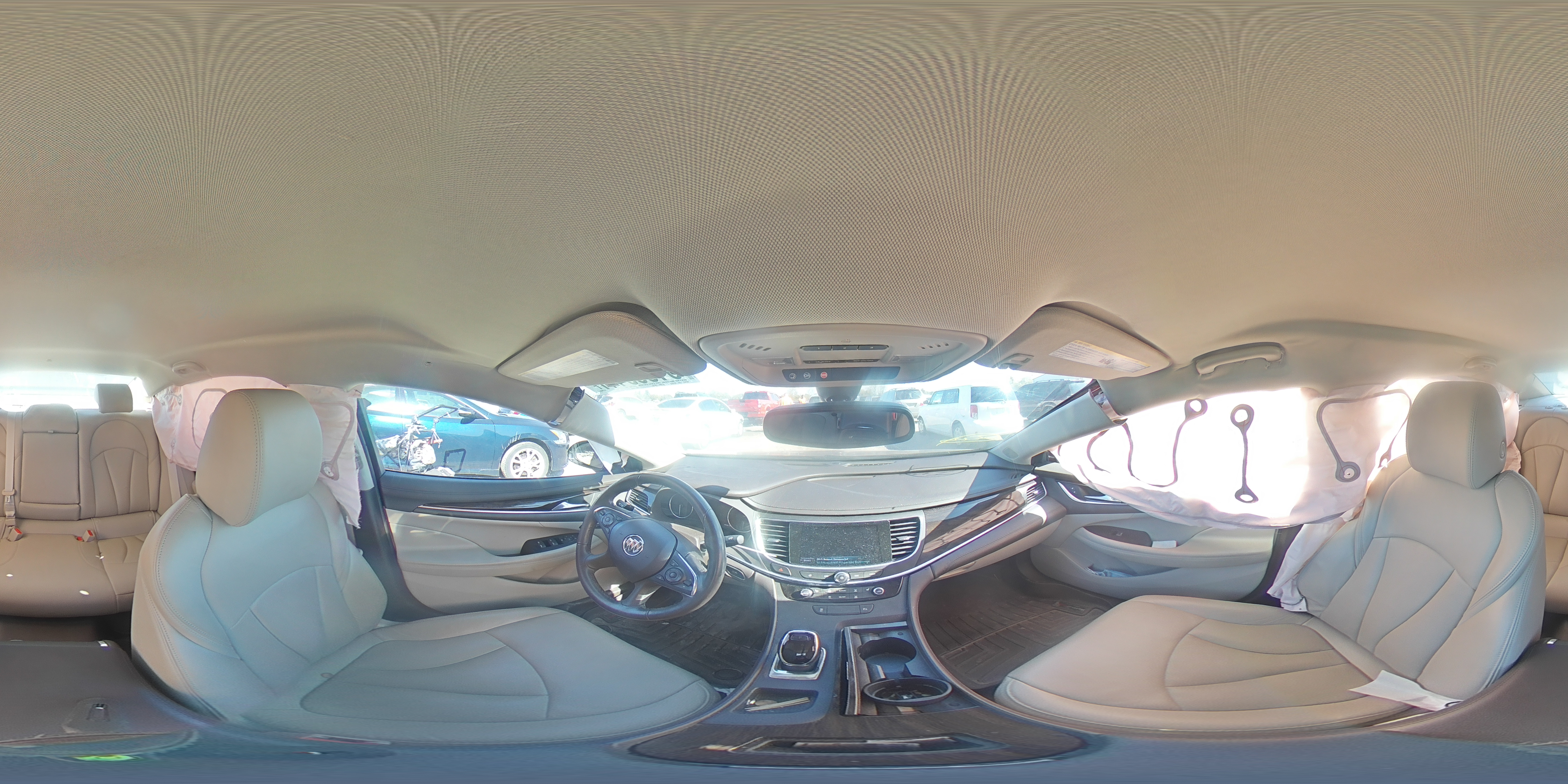 2017 BUICK LACROSSE E 1G4ZP5SS3HU184428