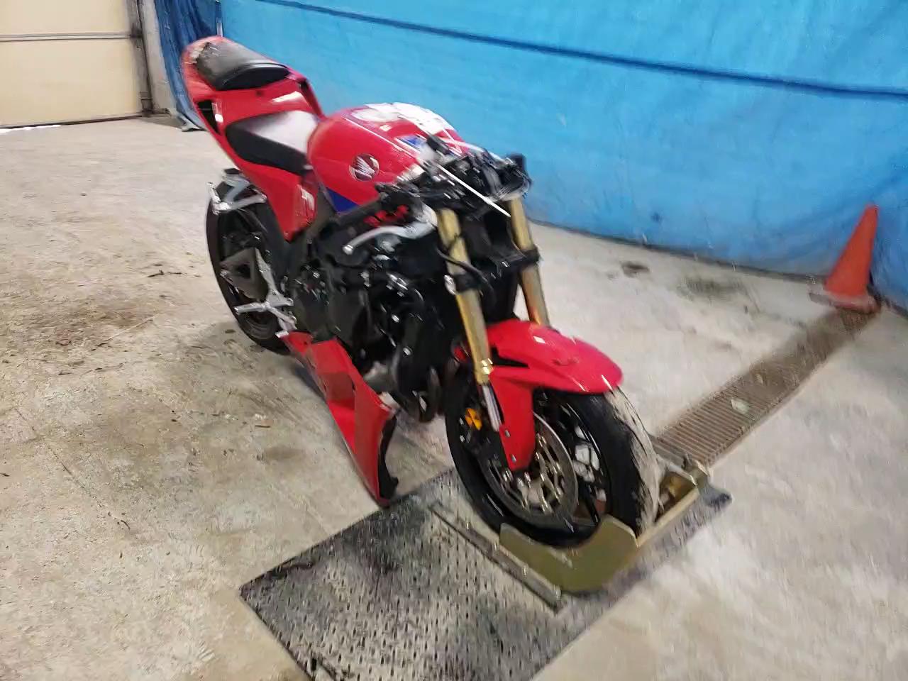 2021 HONDA CBR600 RA JH2PC40J8MK700369