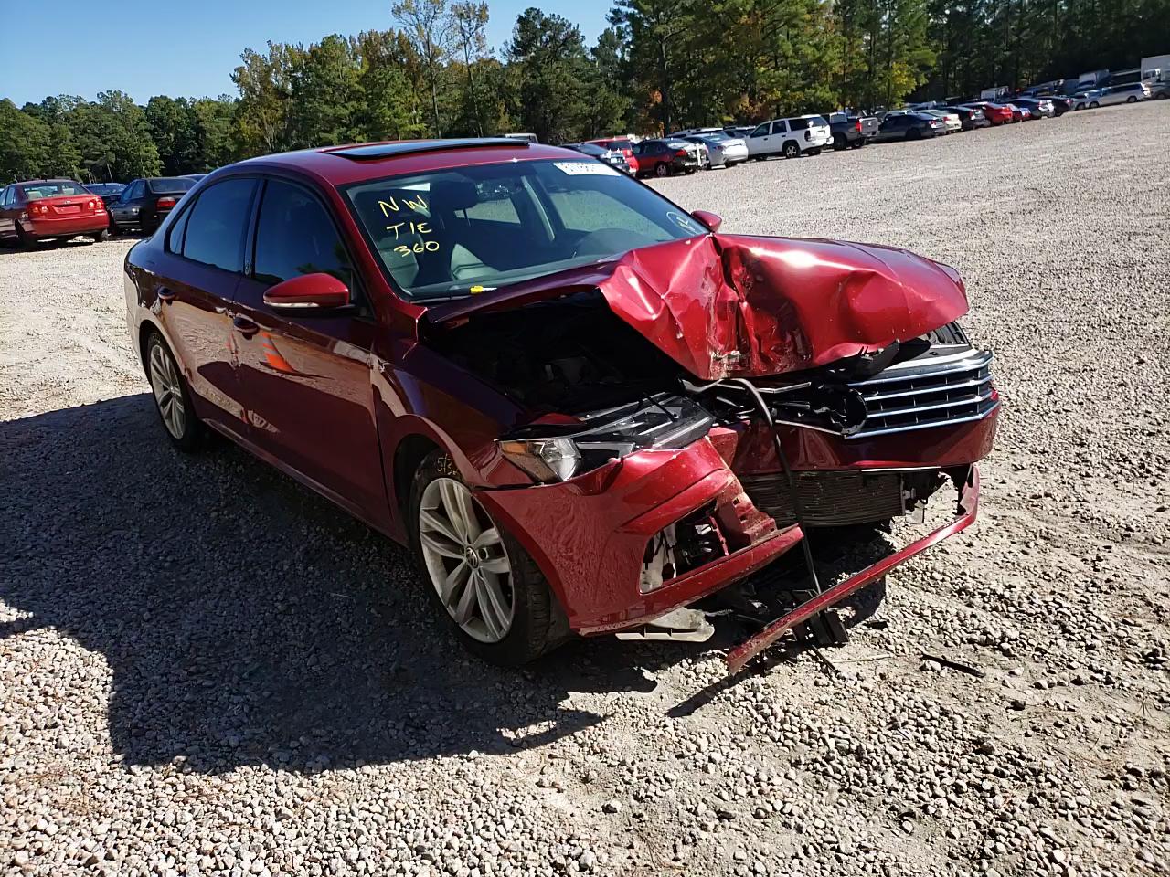 2019 VOLKSWAGEN PASSAT WOL 1VWLA7A35KC004491