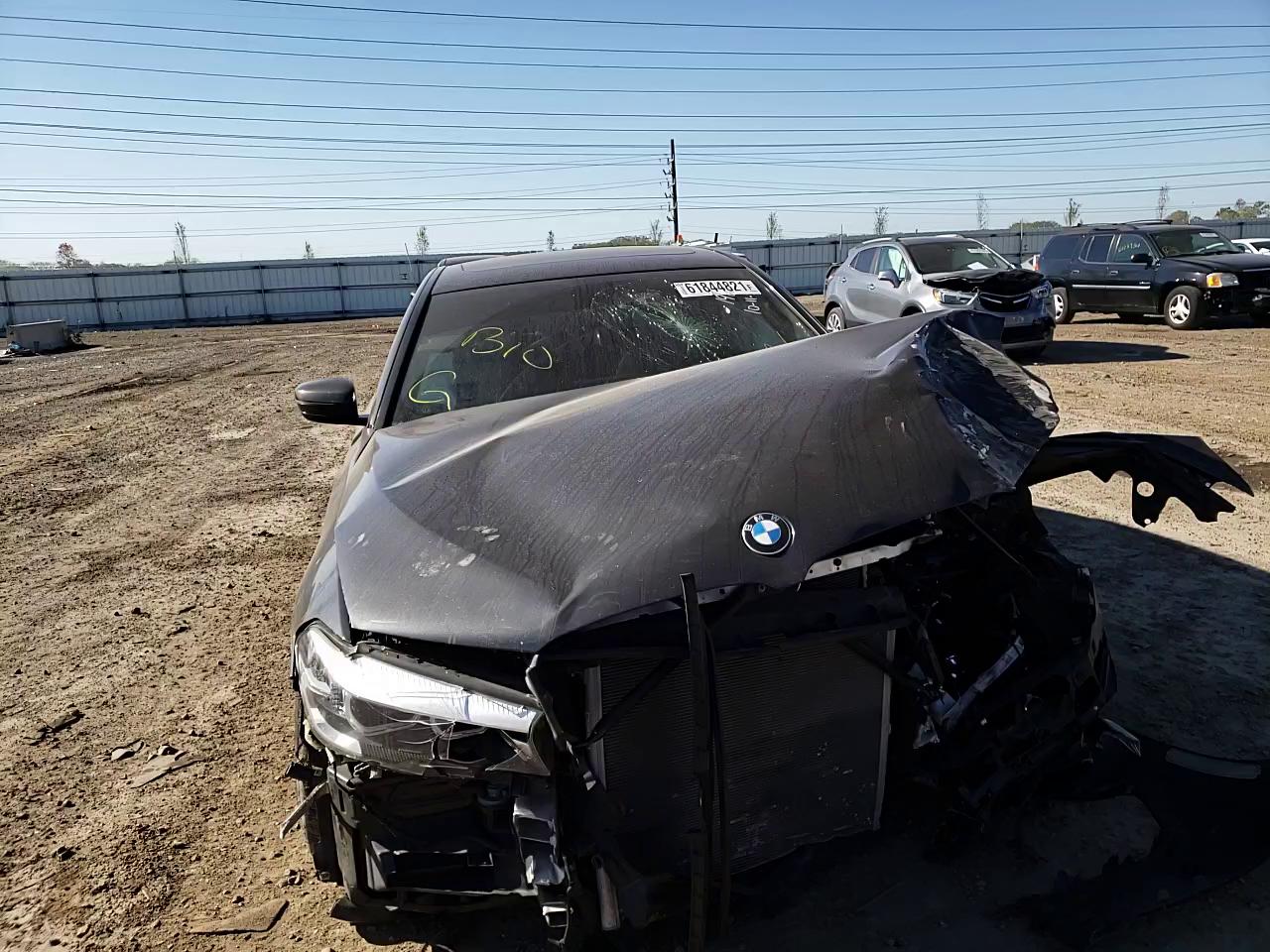 2017 BMW 530 XI WBAJA7C31HG906688