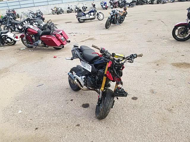 2020 HONDA GROM A MLHJC7554L5201073