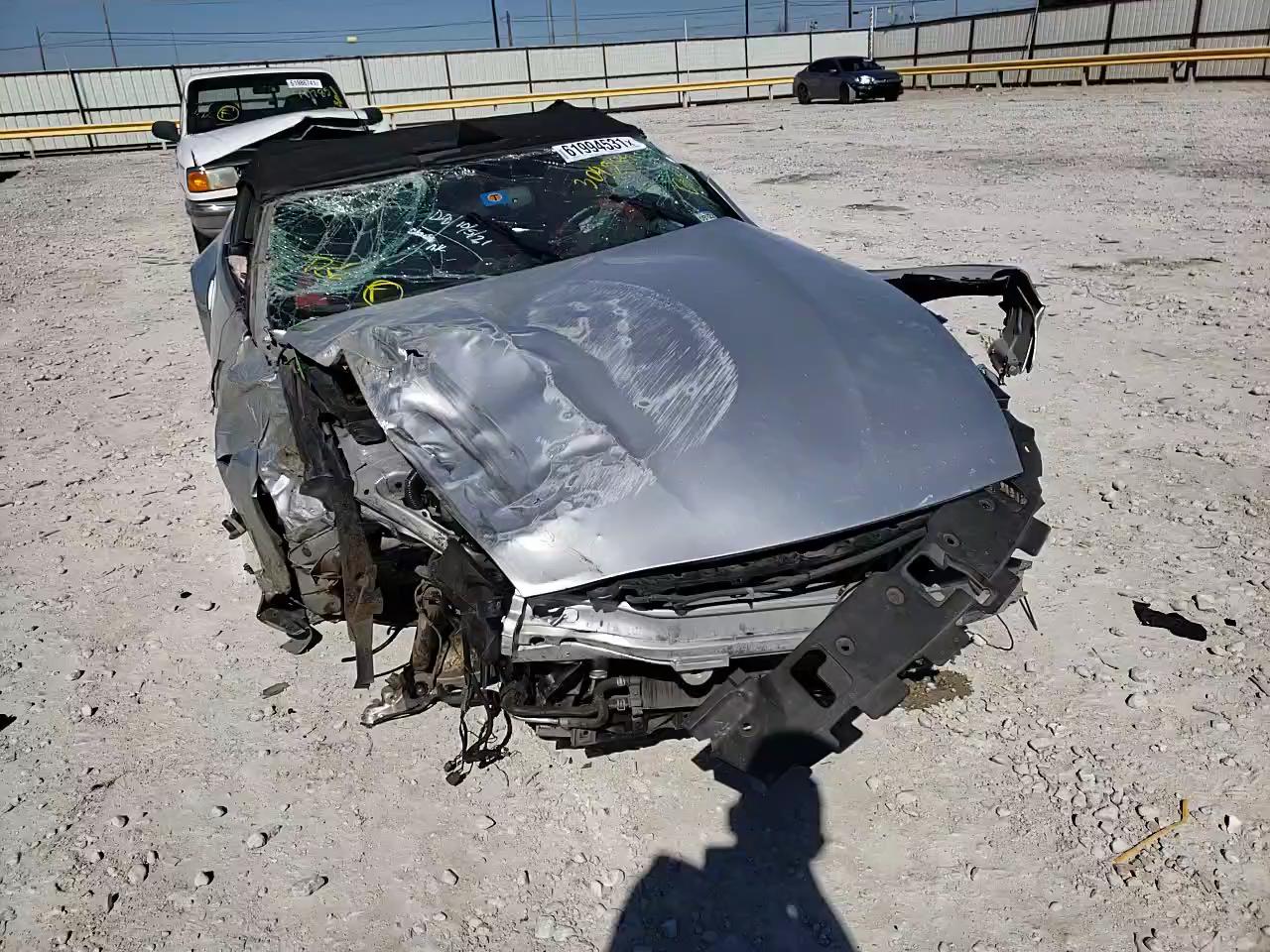2010 NISSAN 370Z JN1AZ4FH8AM304544