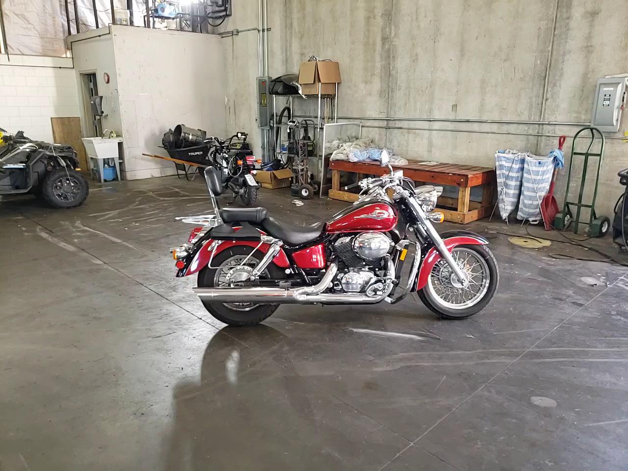 2003 HONDA VT750 CDC JH2RC44643M703786