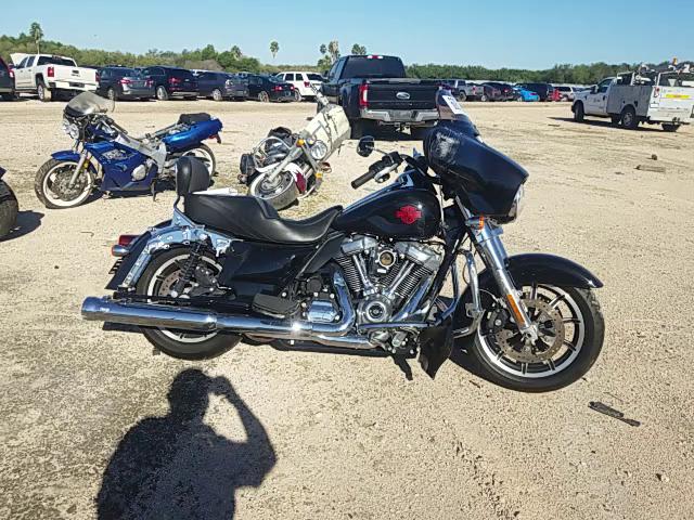 2019 HARLEY-DAVIDSON FLHT 1HD1FVC28KB649967