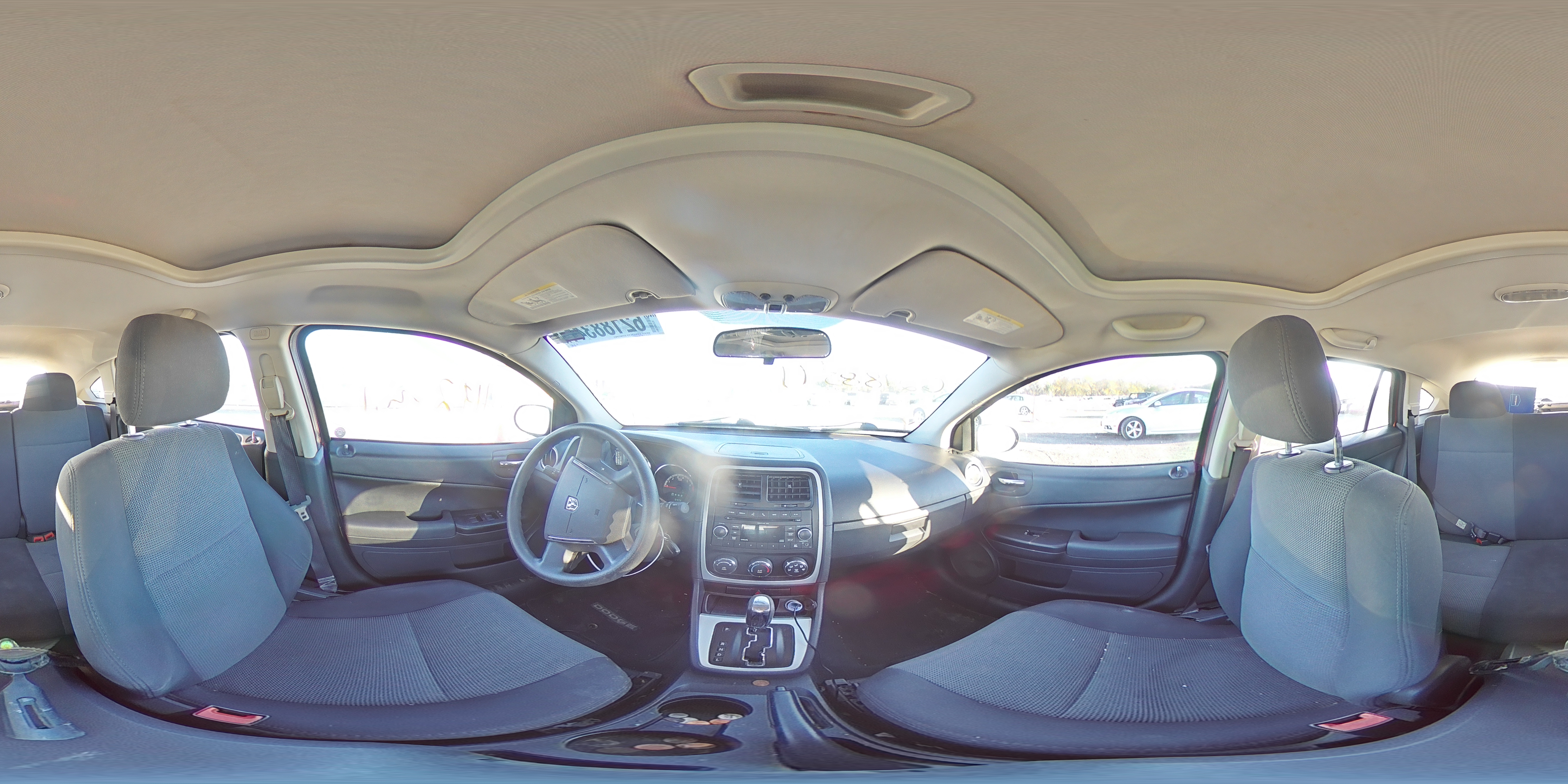 2010 DODGE CALIBER SX 1B3CB4HA6AD544140