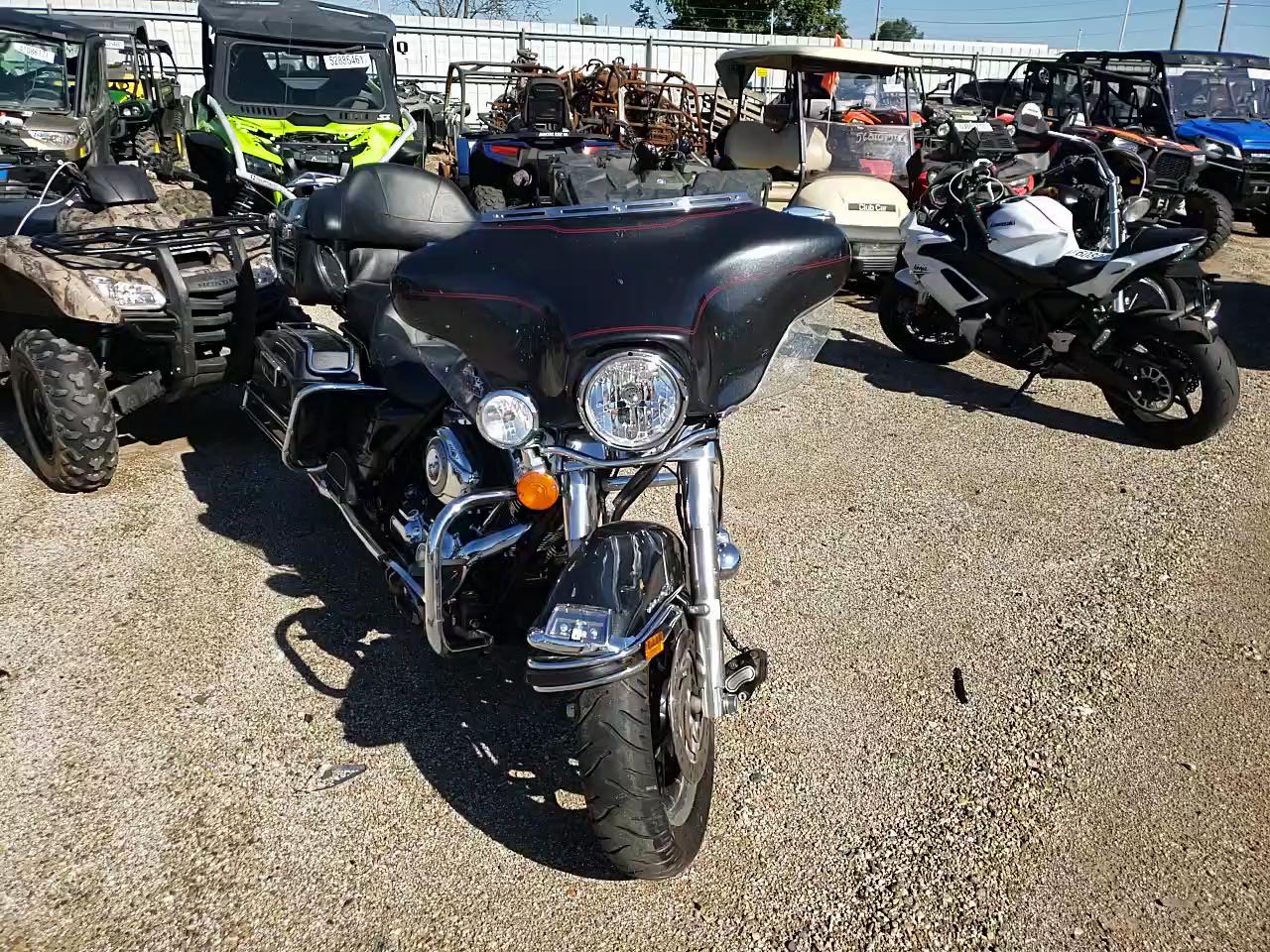 2007 HARLEY-DAVIDSON FLHTCUI 1HD1FC4107Y680984
