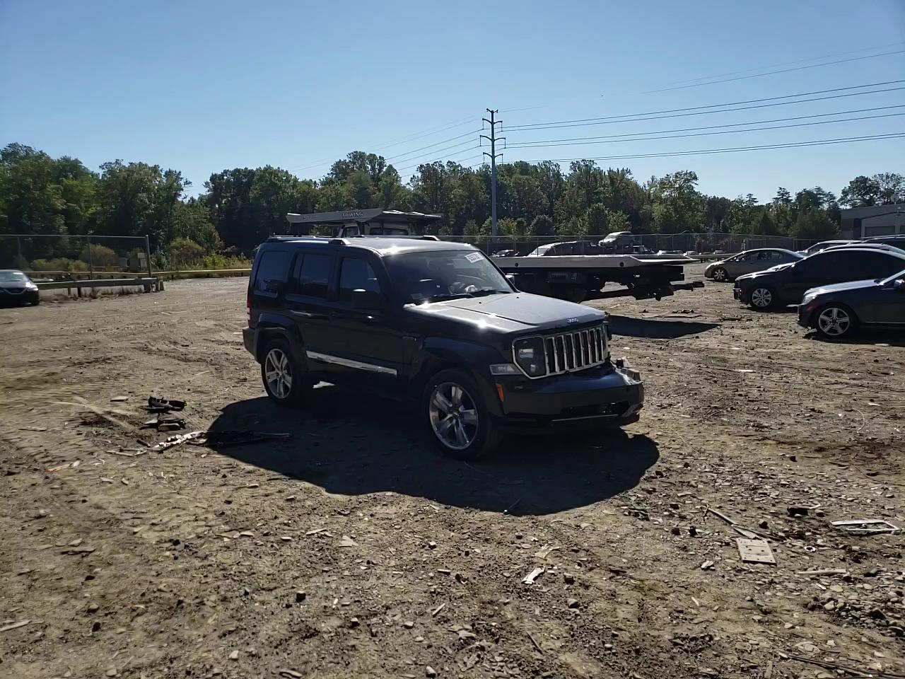 2012 JEEP LIBERTY JE 1C4PJMFK6CW185734