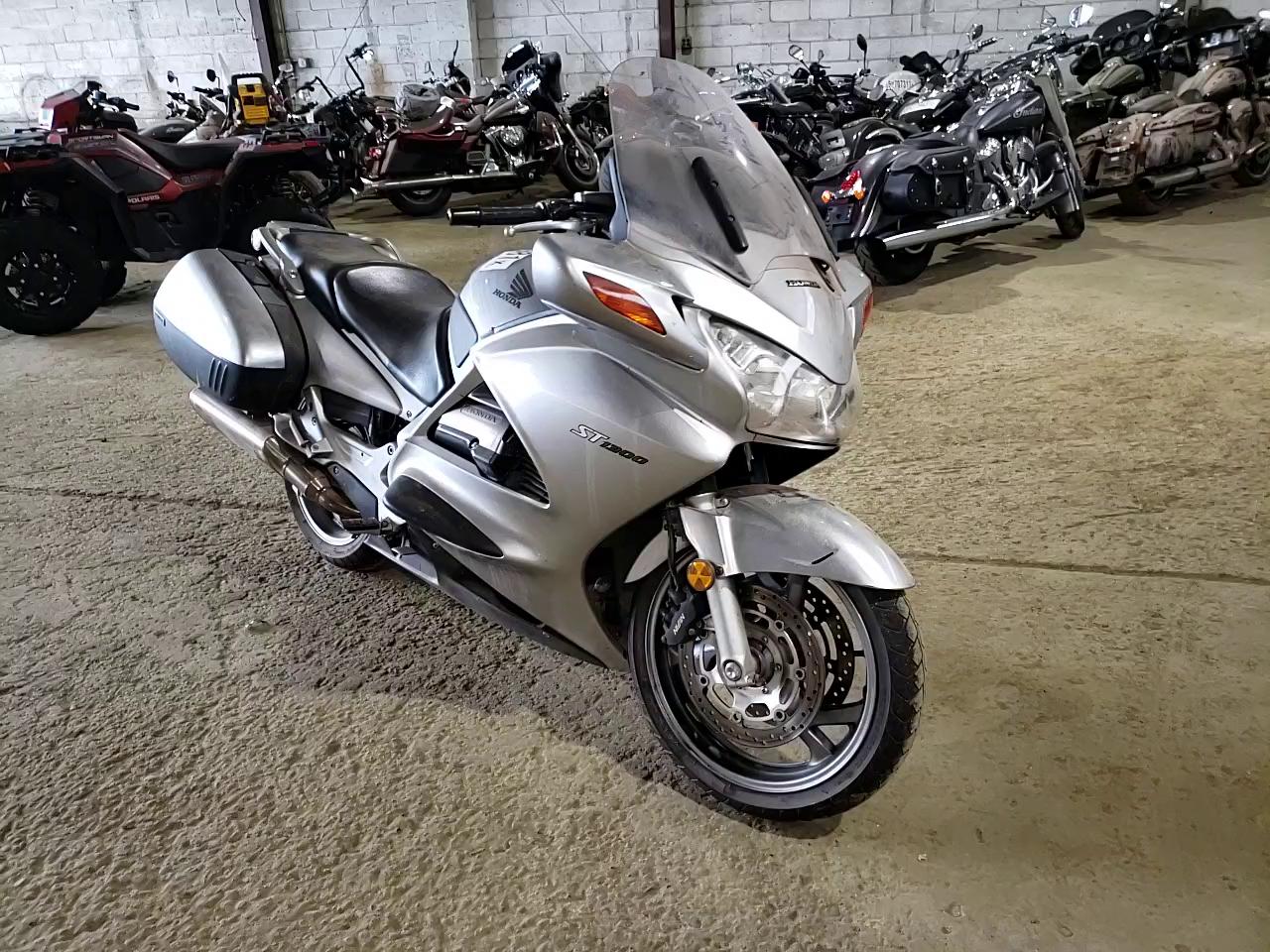 2007 HONDA ST1300 JH2SC51057M501133