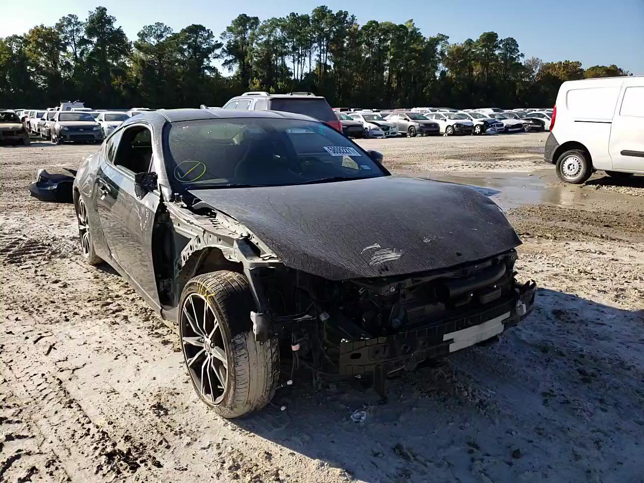 2020 TOYOTA 86 JF1ZNAA15L8752357