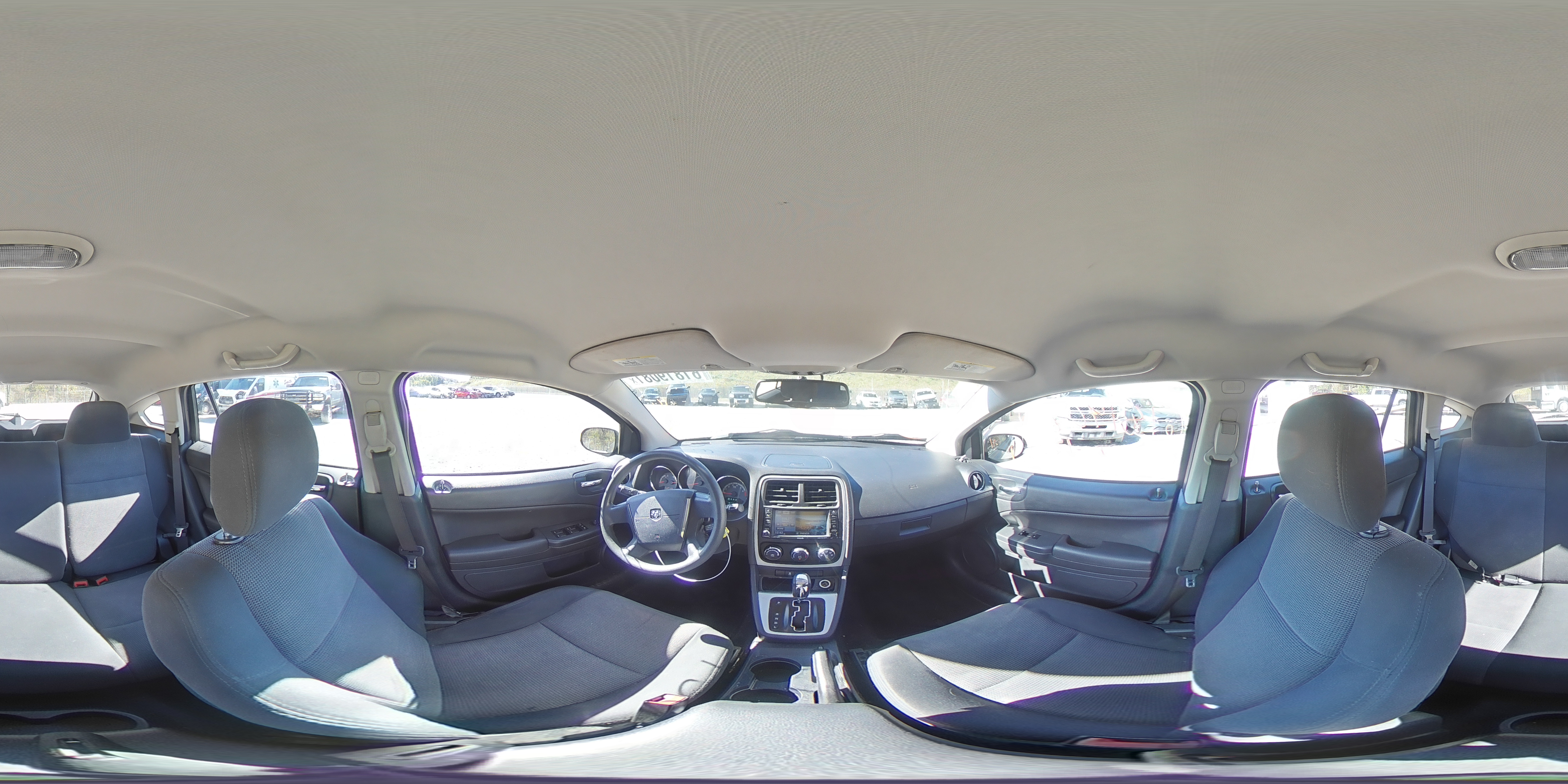 2012 DODGE CALIBER SX 1C3CDWDA6CD537089