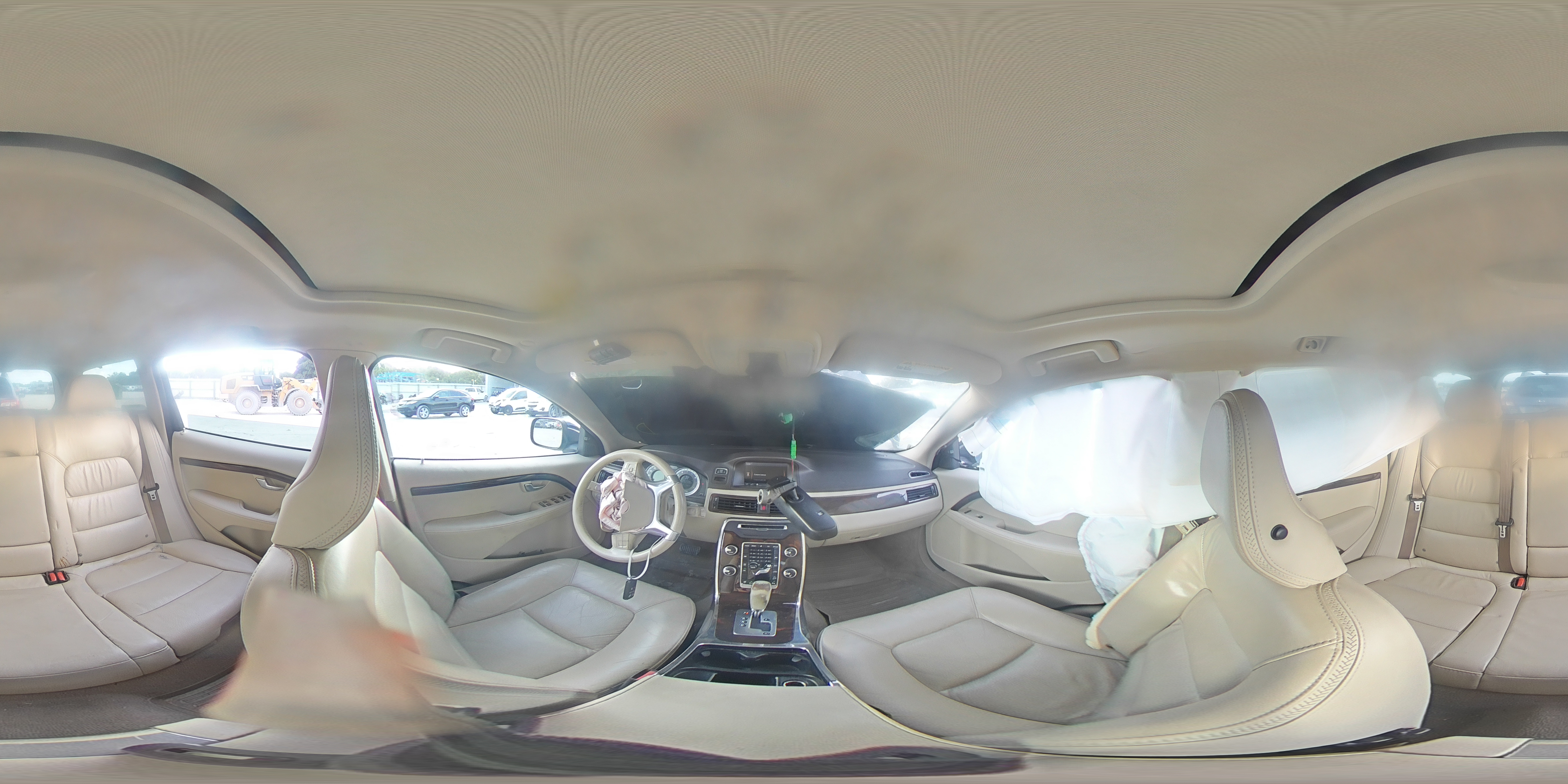 2012 VOLVO XC70 3.2 YV4940BZ2C1130994