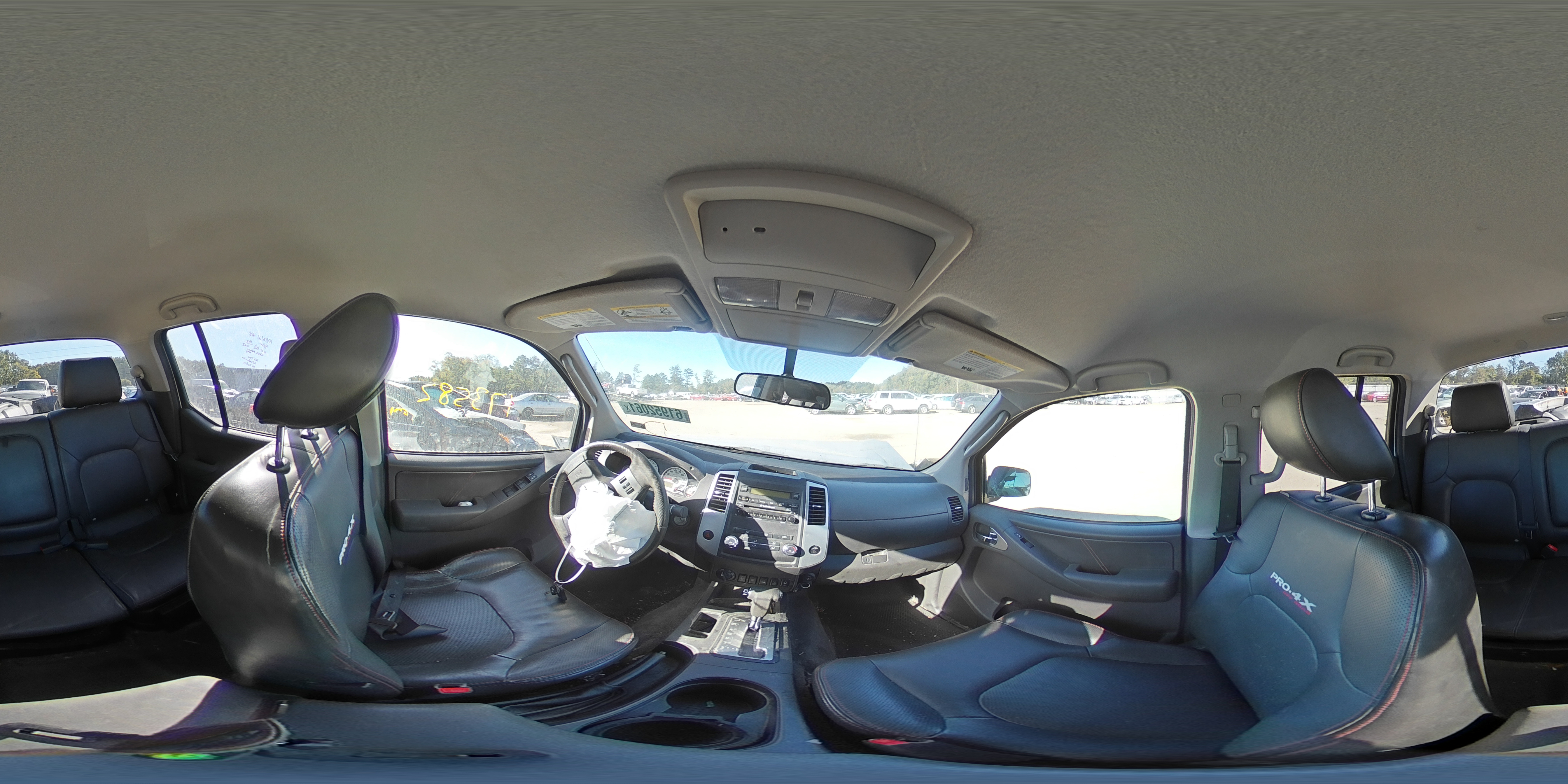 2010 NISSAN FRONTIER C 1N6AD0EV1AC447009
