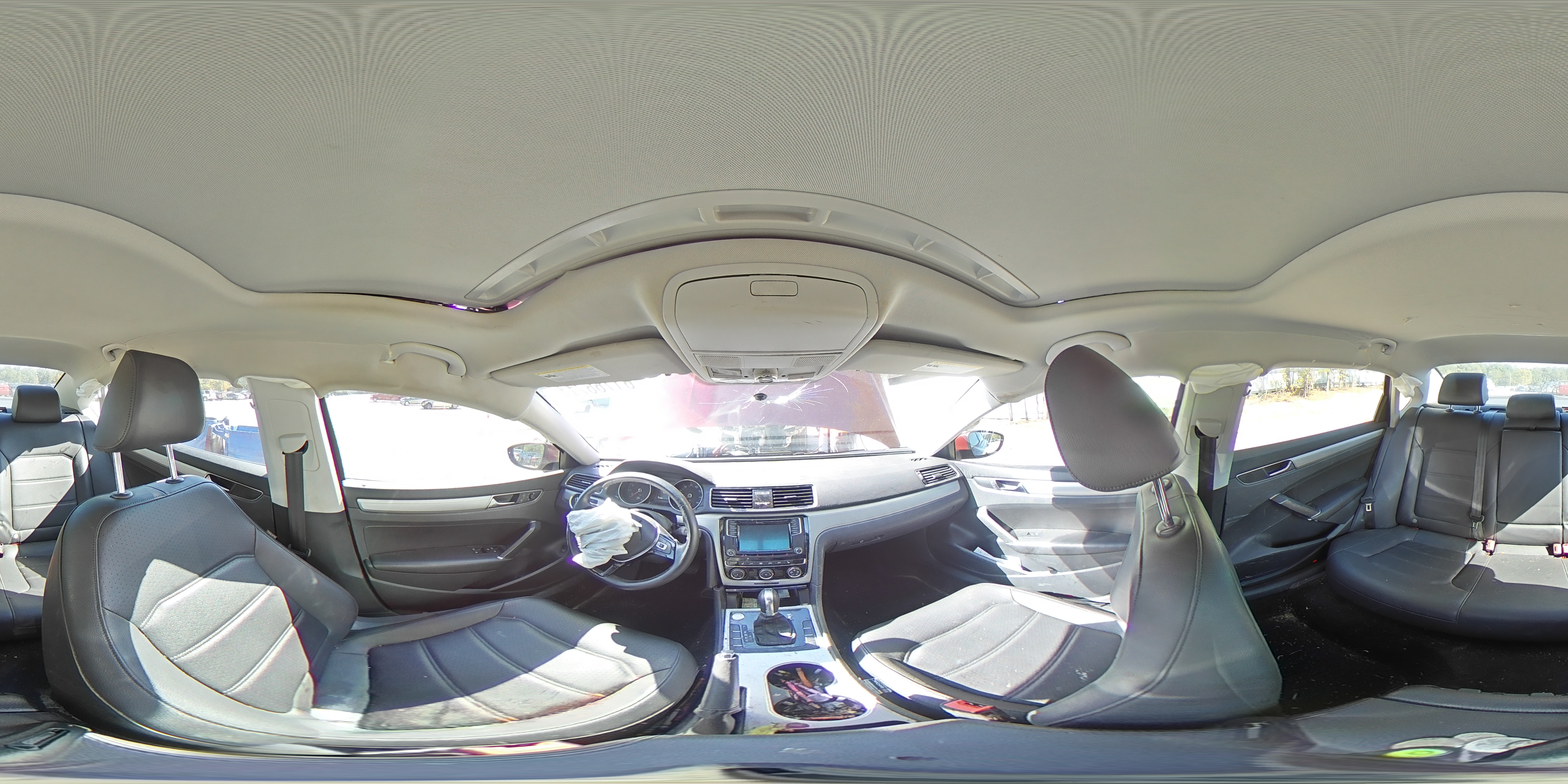 2019 VOLKSWAGEN PASSAT WOL 1VWLA7A35KC004491