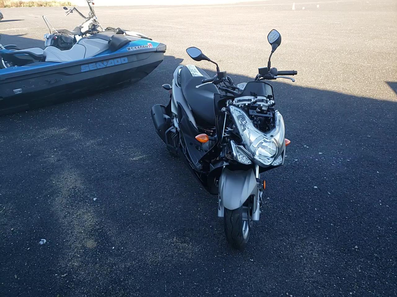 2015 YAMAHA XC155 RKRSG30Y5FA002964