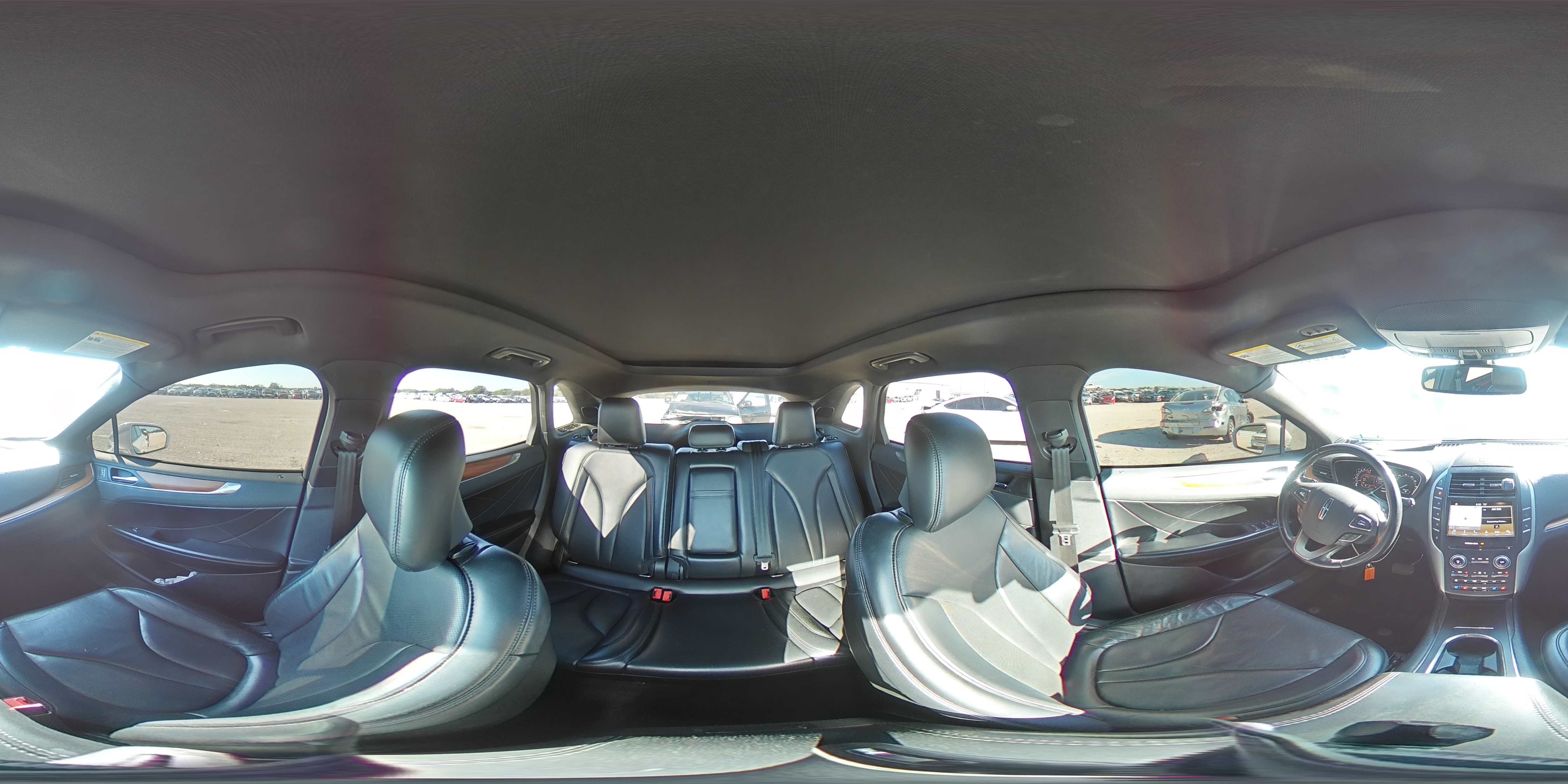 2016 LINCOLN MKC RESERV 5LMTJ3DH9GUJ20774