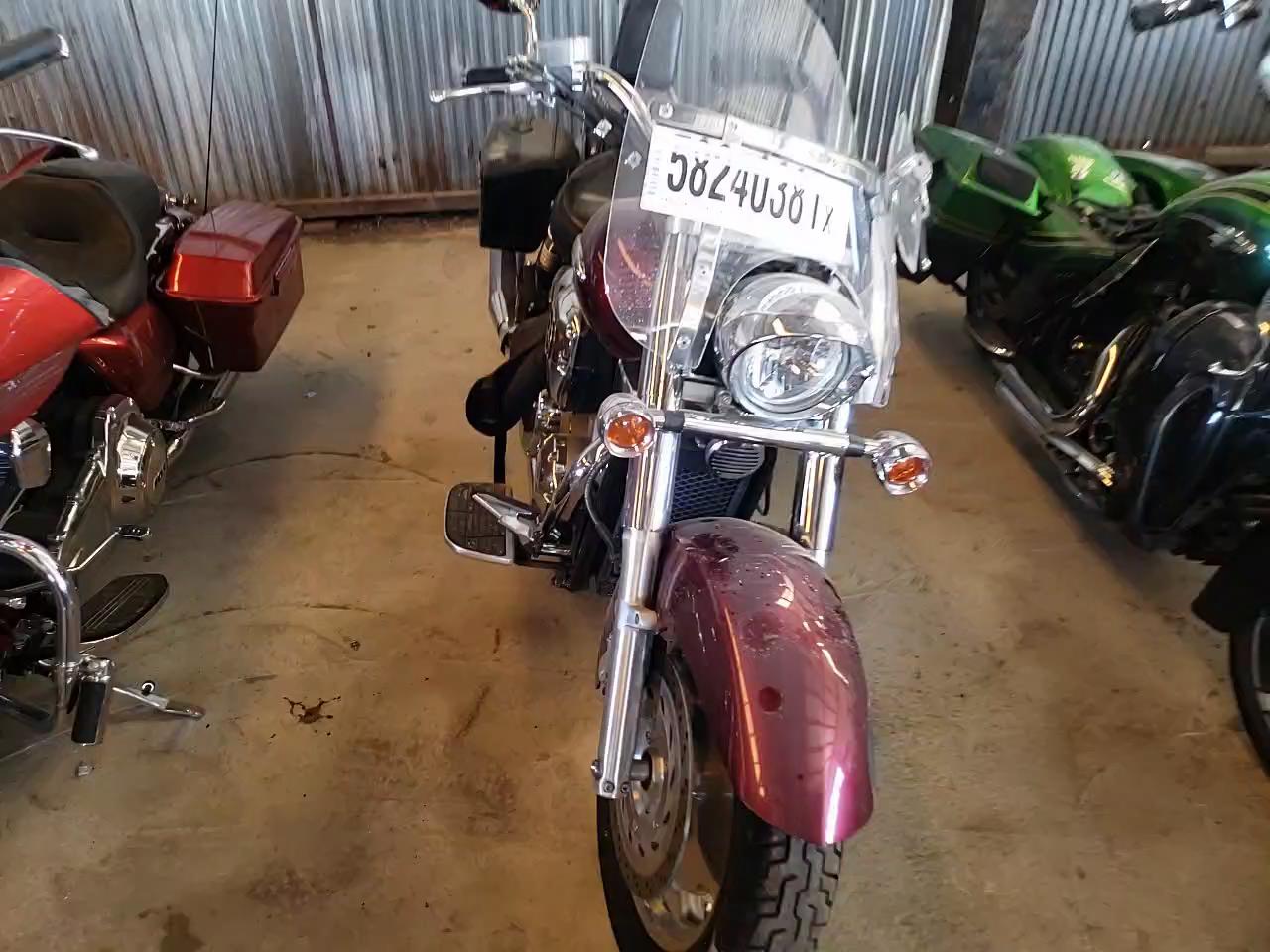 2006 HONDA VTX1300 R 1HFSC52606A313640