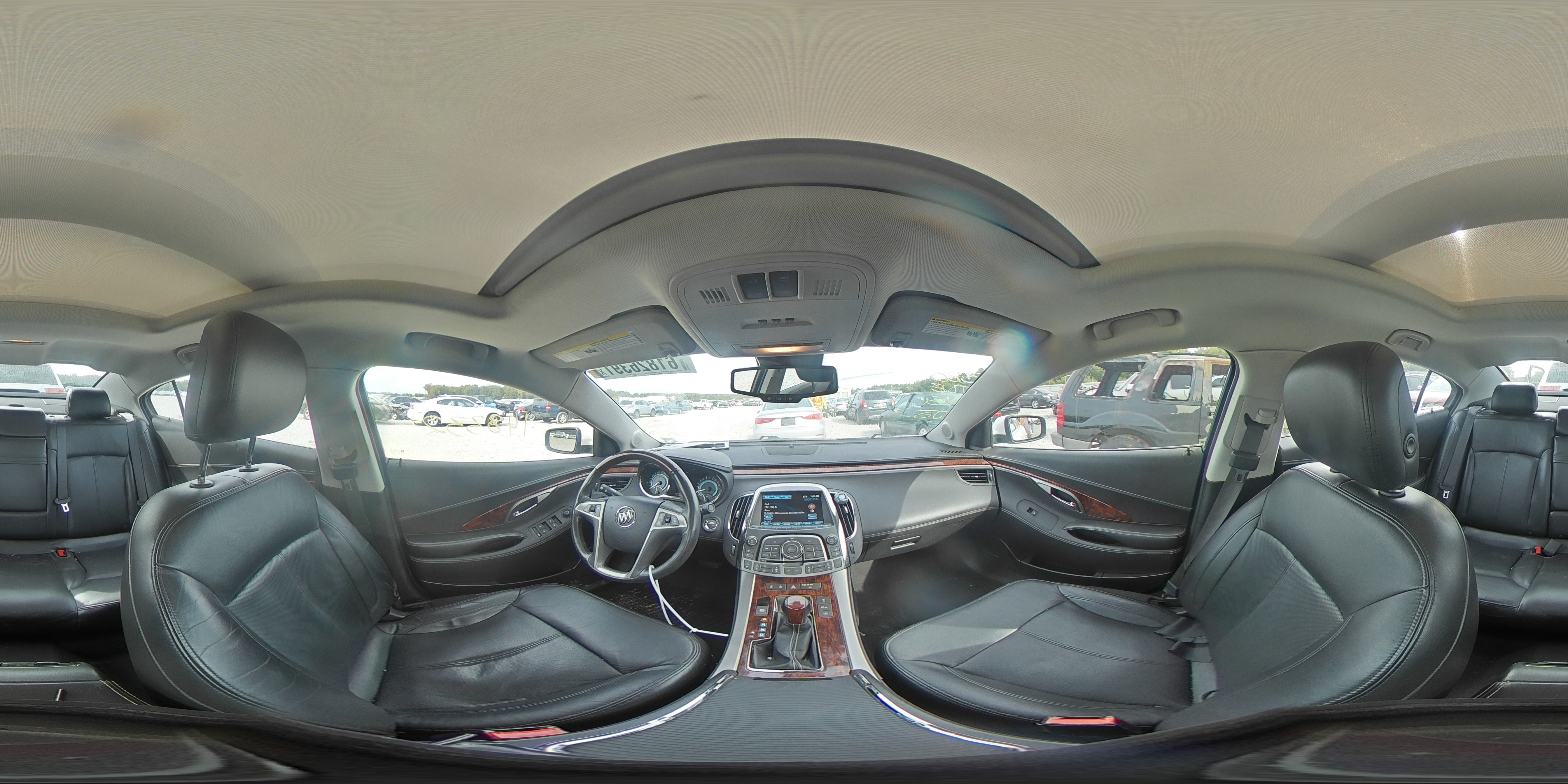 2013 BUICK LACROSSE T 1G4GJ5G31DF327661