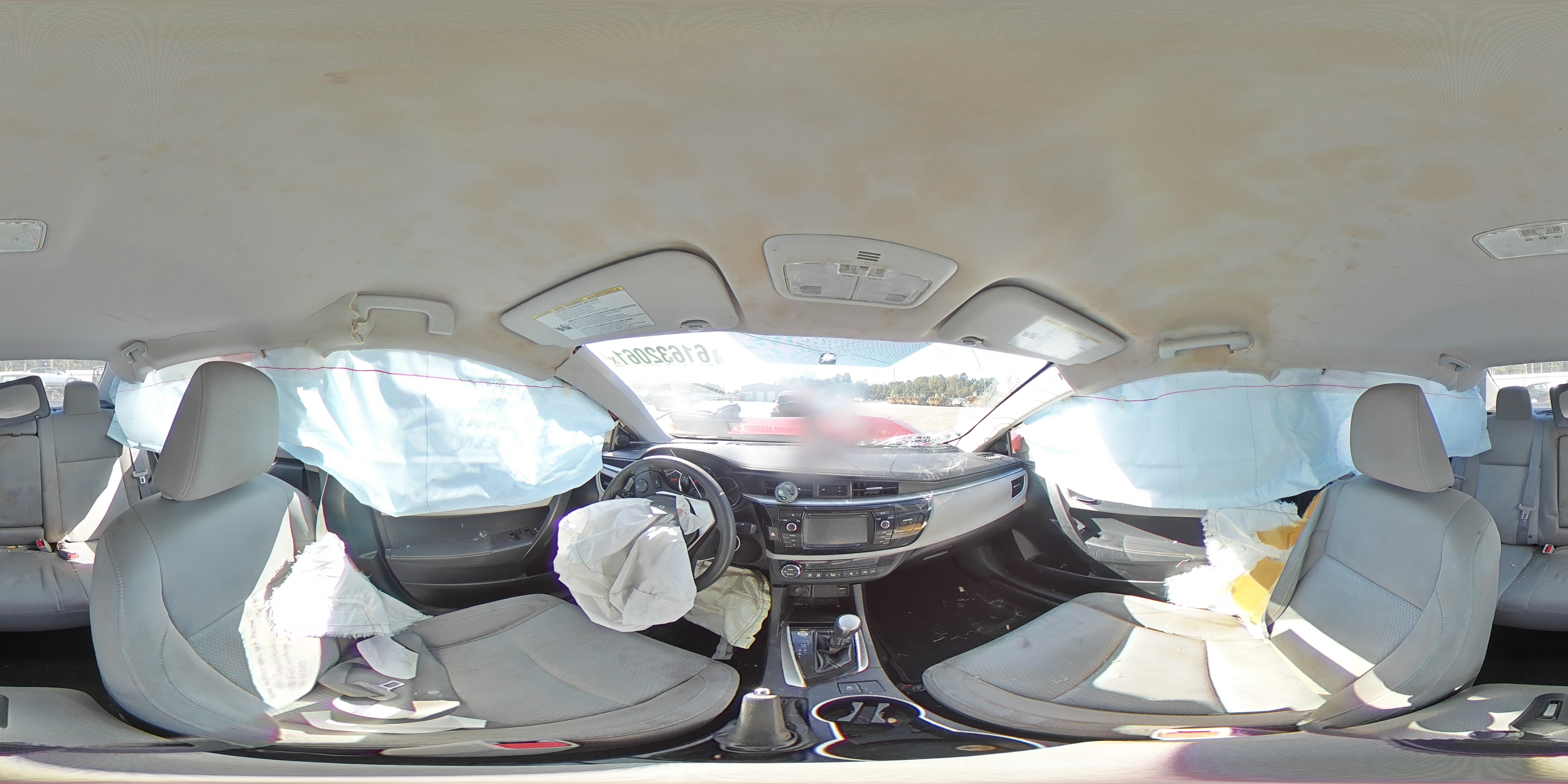 2016 TOYOTA UNK 5YFBURHE4GP472123