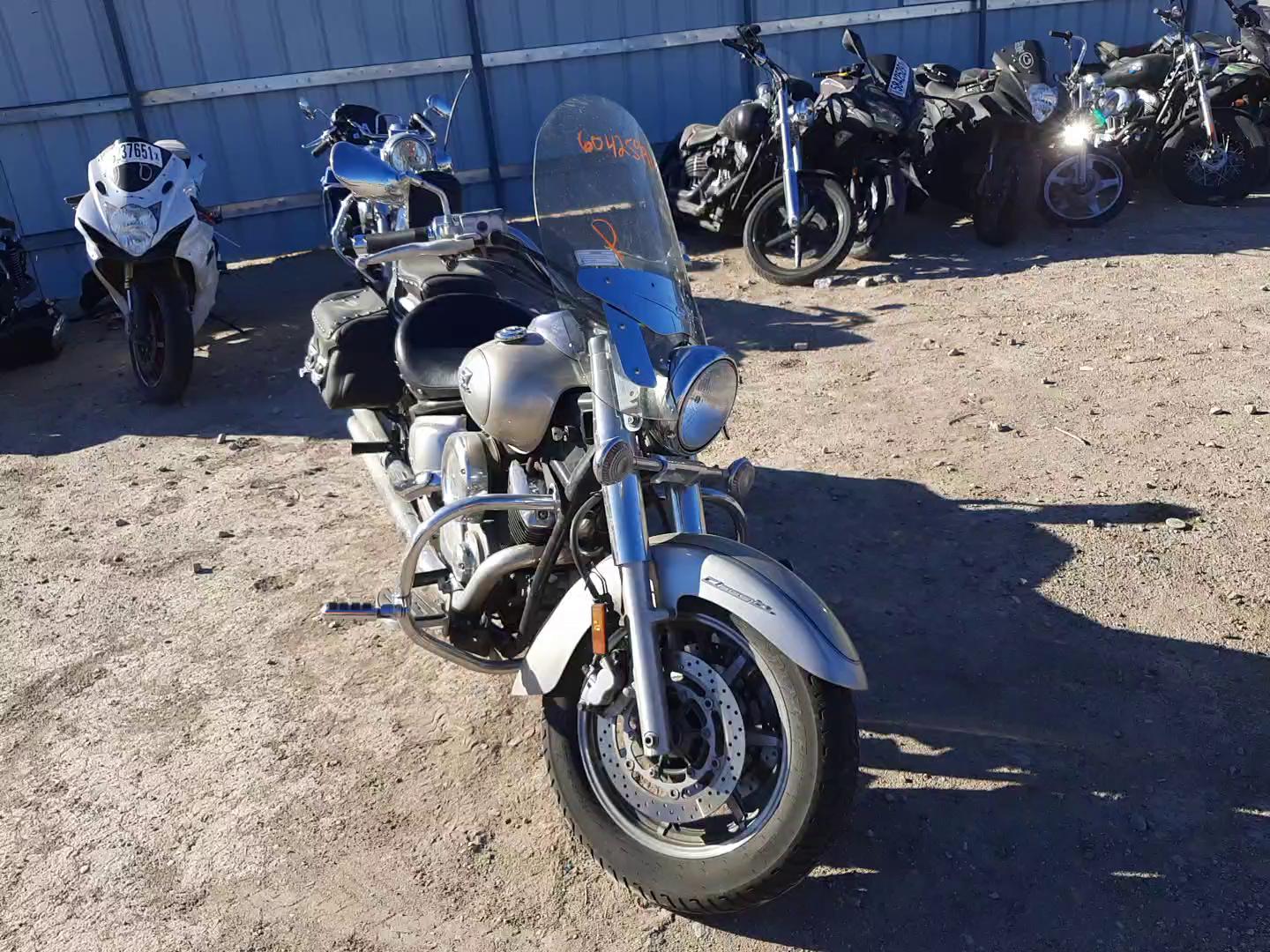 2006 YAMAHA XVS1100 A JYAVP11E56A081691