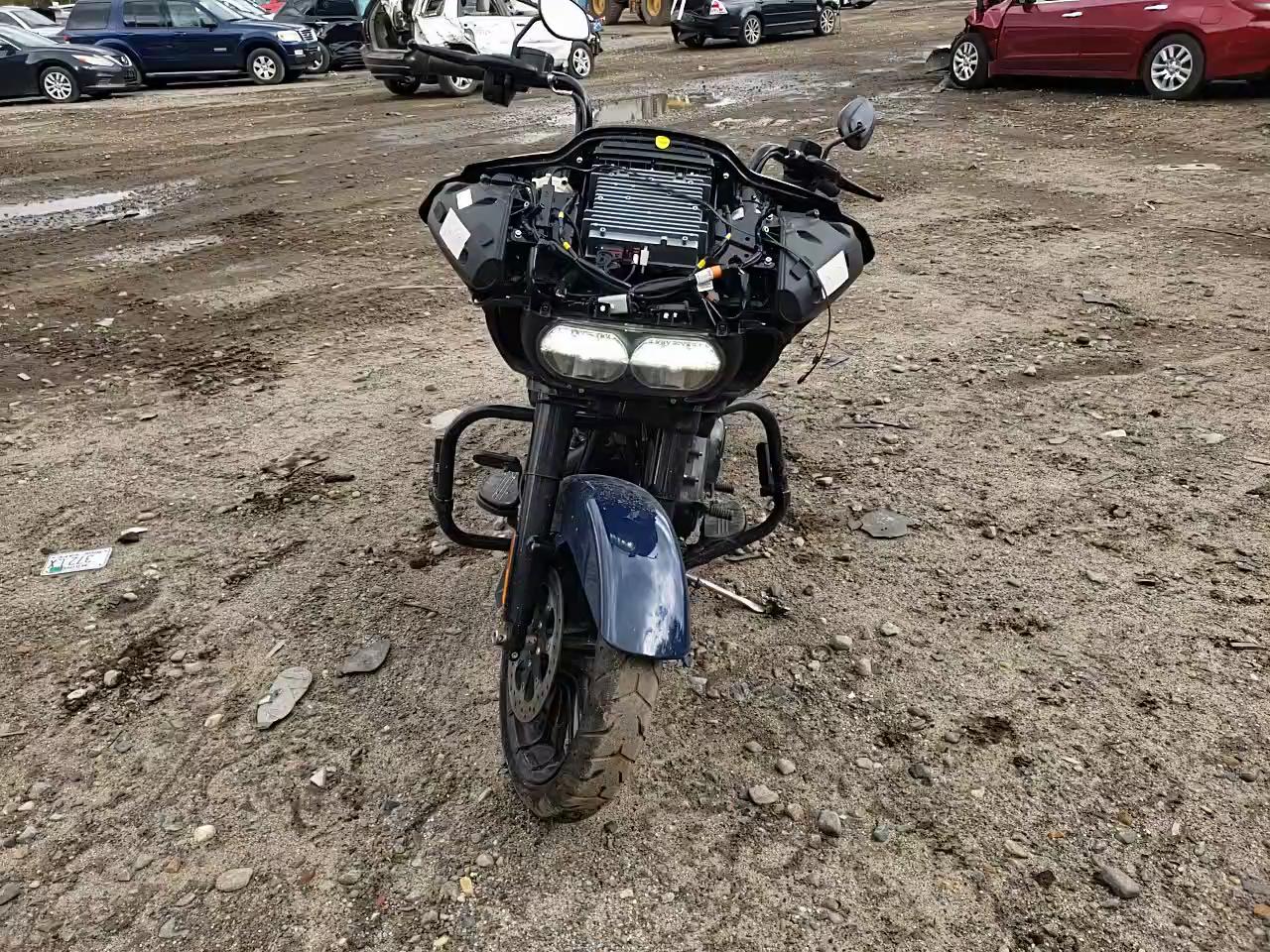 2019 HARLEY-DAVIDSON FLTRXS 1HD1KTP14KB661681