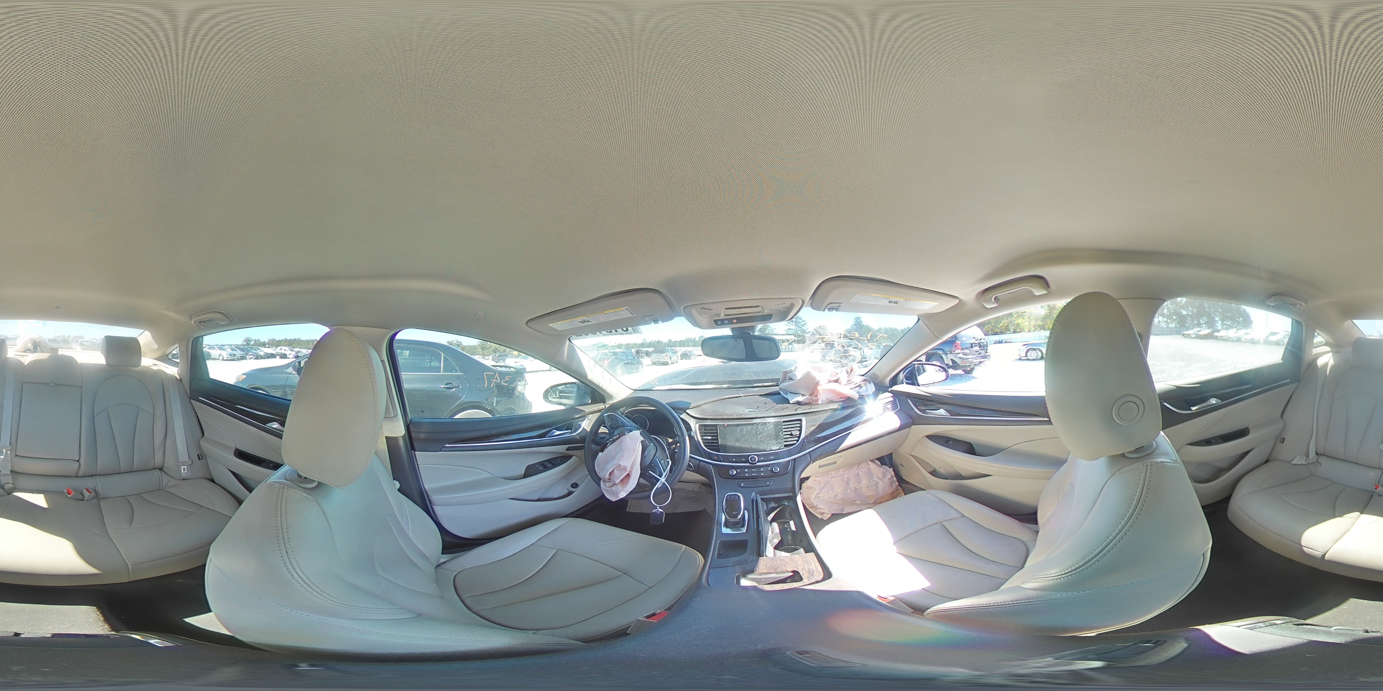 2017 BUICK LACROSSE E 1G4ZP5SS4HU157772