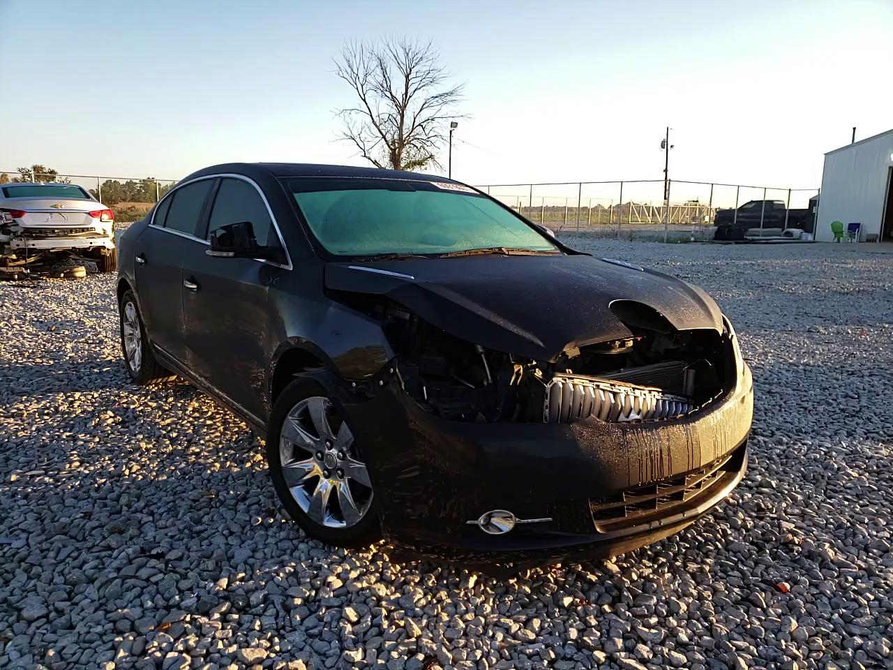 2010 BUICK LACROSSE C 1G4GC5EG4AF196124