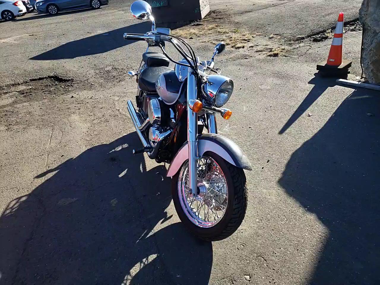 2003 HONDA VT750 CDC JH2RC44663M704292