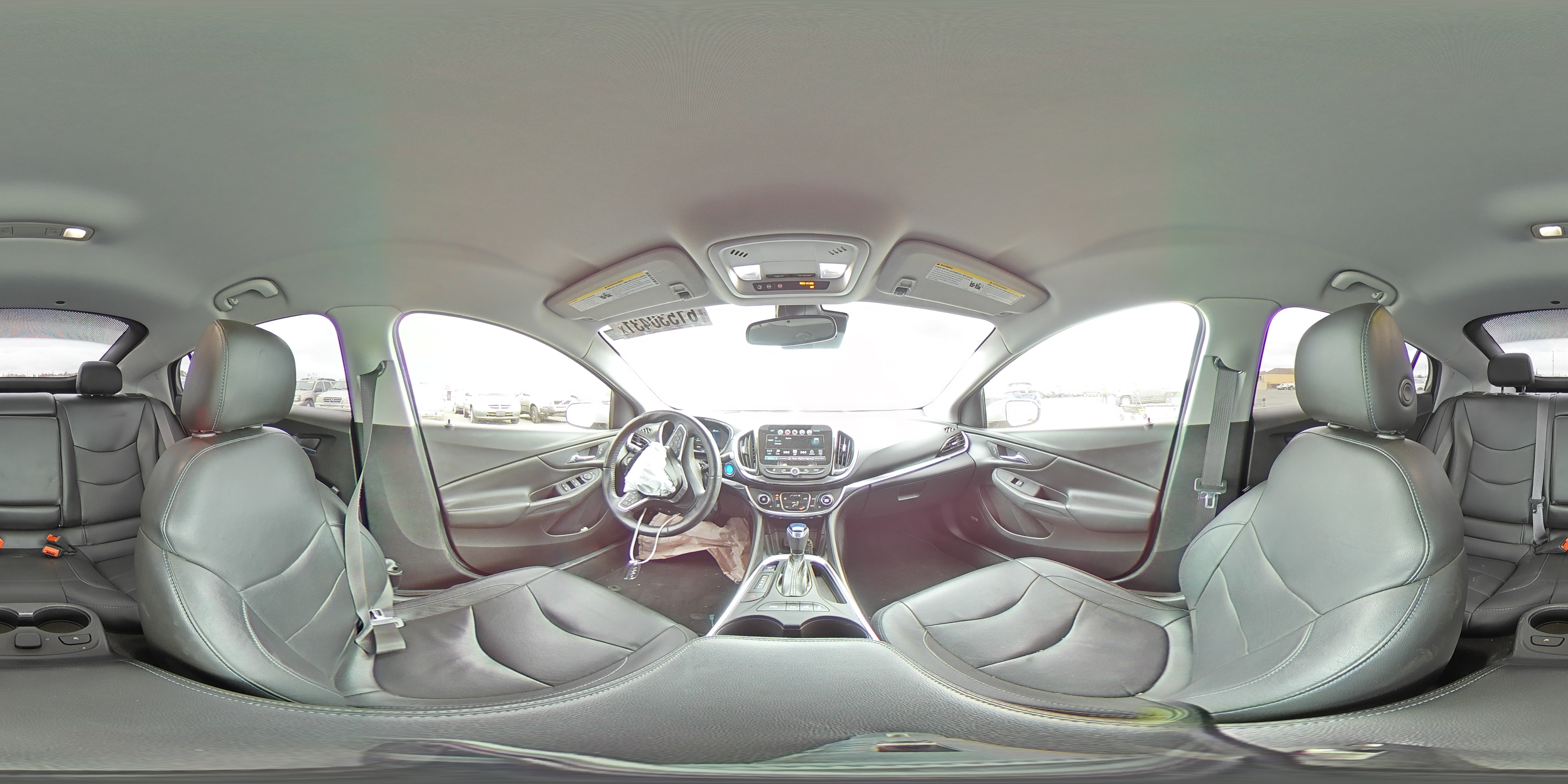 2017 CHEVROLET VOLT PREMI 1G1RD6S57HU202614