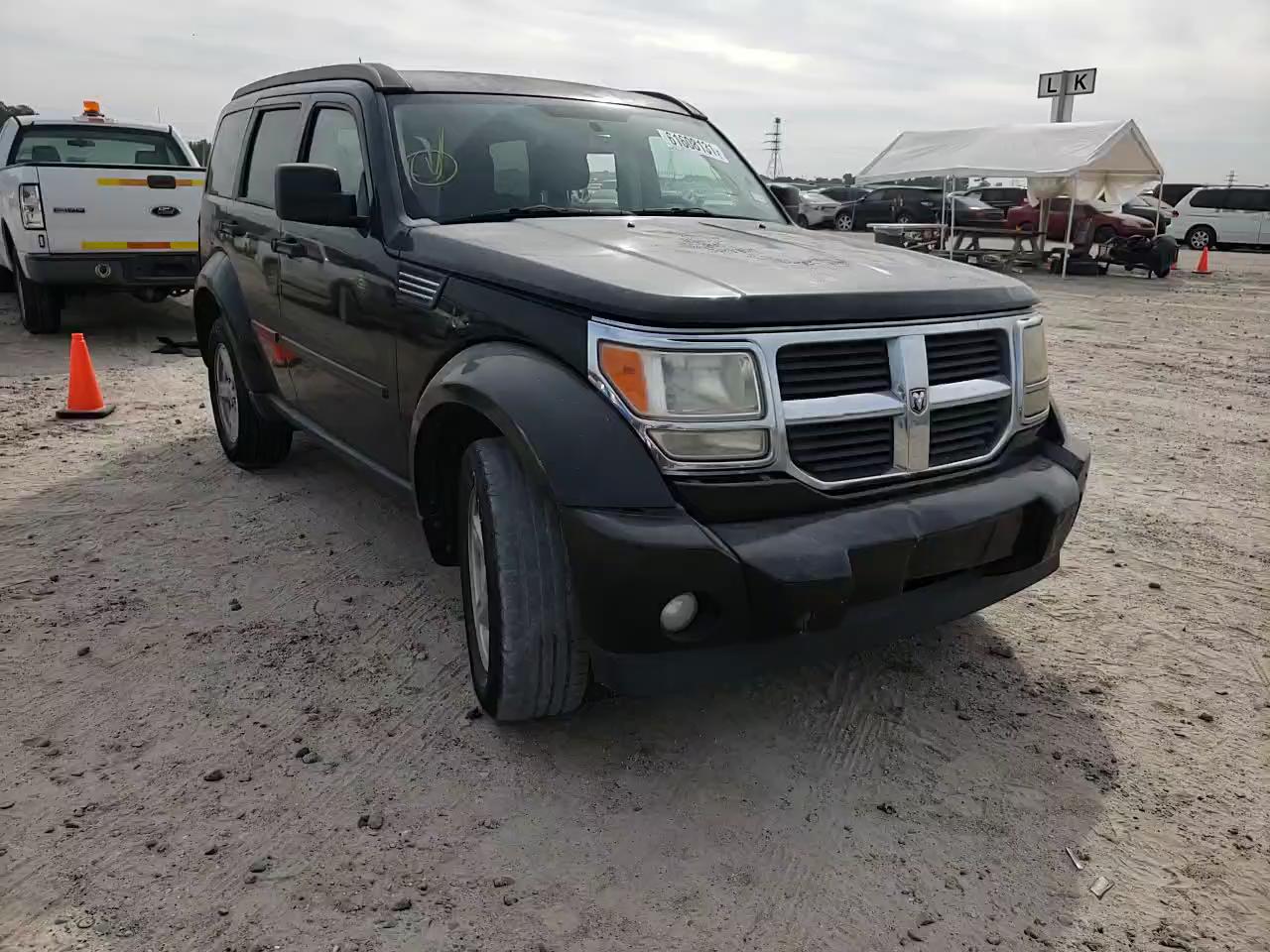 2010 DODGE NITRO SE 1D4PT2GK9AW125606