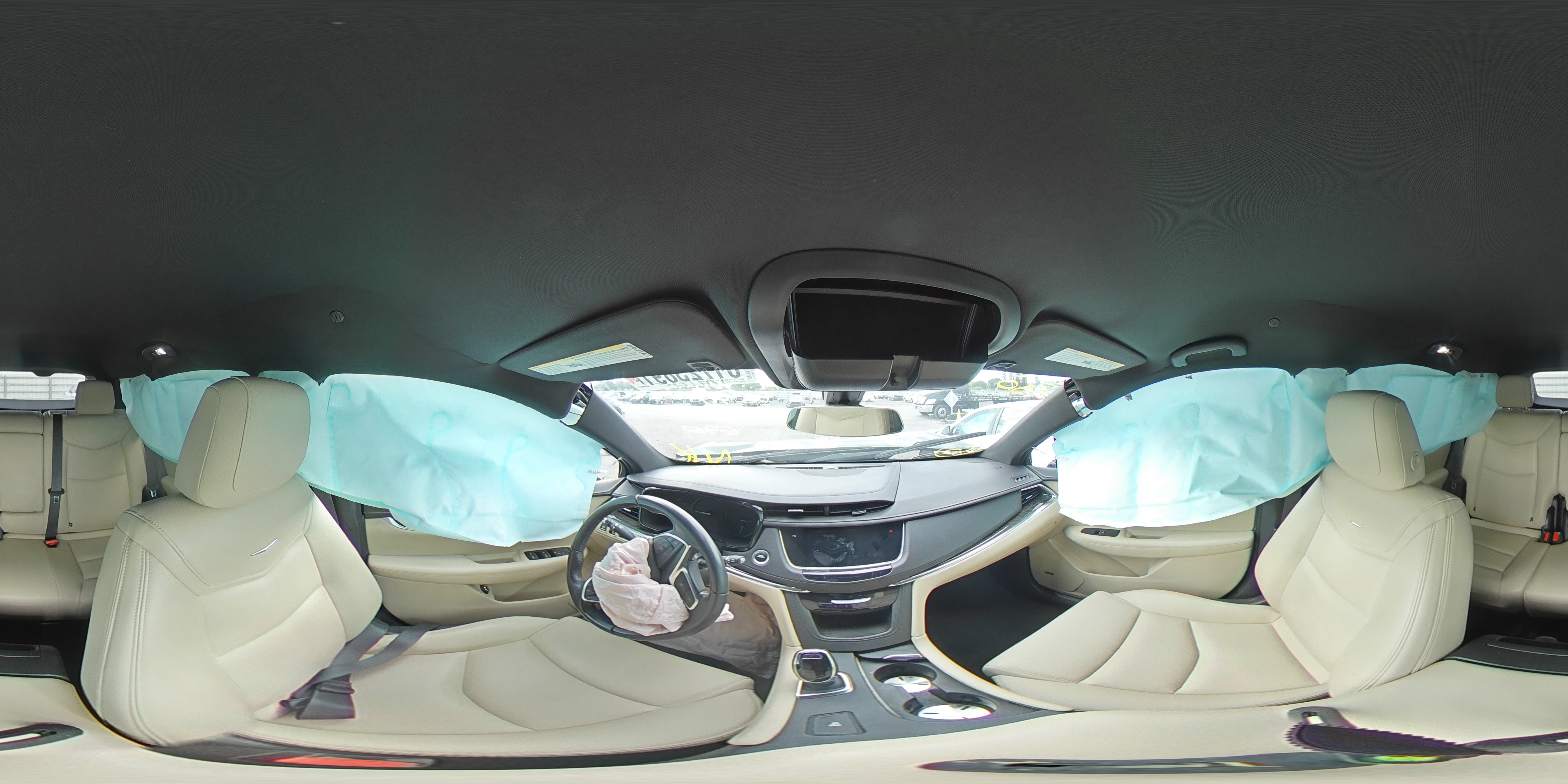 2018 CADILLAC XT5 1GYKNARS3JZ206912