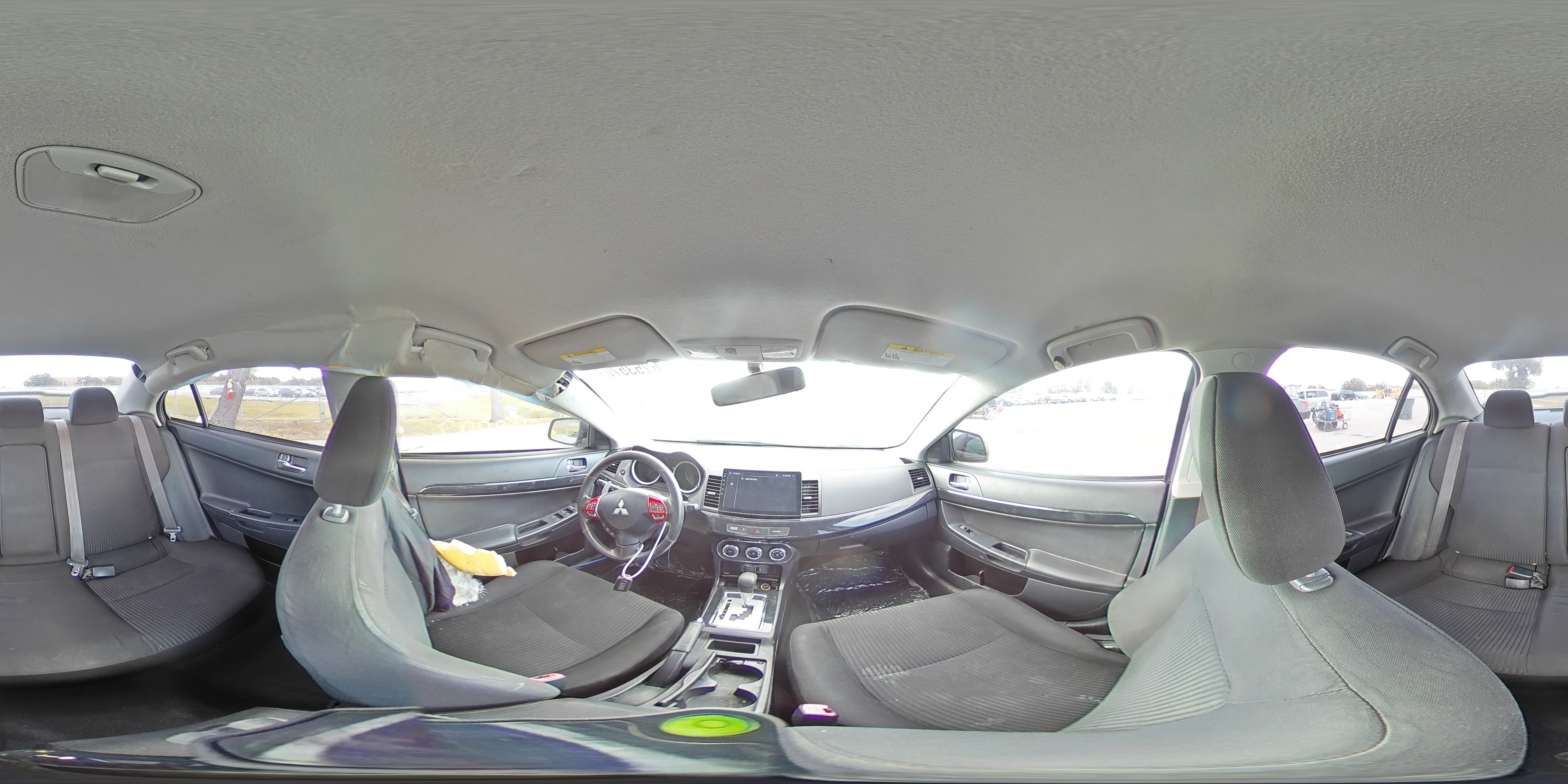2013 MITSUBISHI LANCER GT JA32U8FW2DU001462