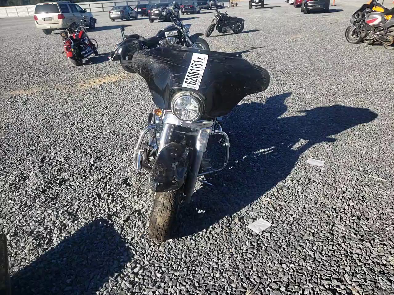 2007 HARLEY-DAVIDSON FLHX 1HD1KB4167Y634498