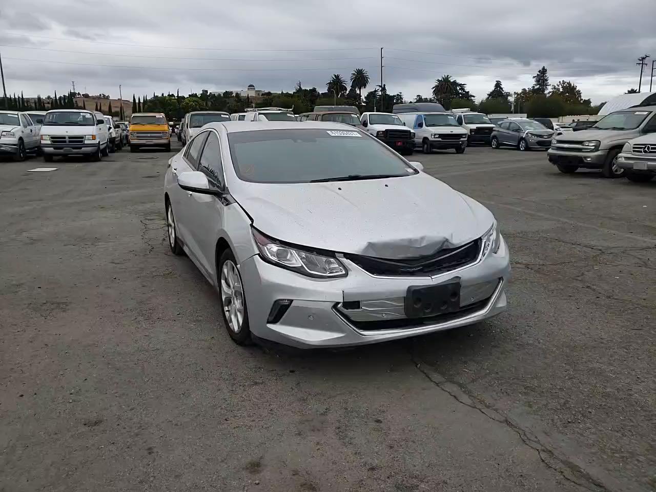 2017 CHEVROLET VOLT PREMI 1G1RD6S57HU202614