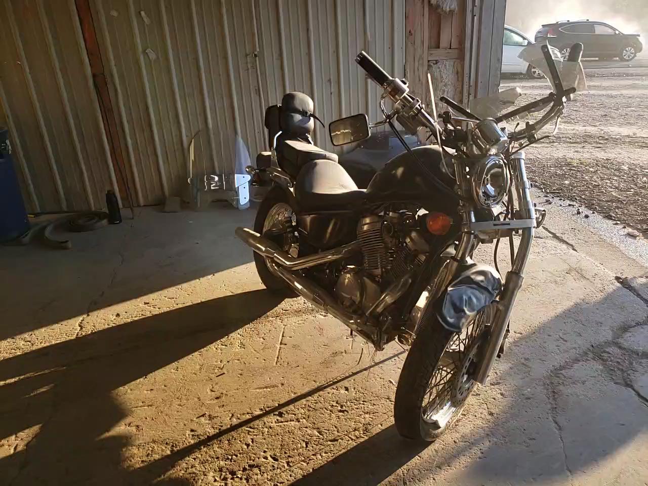 2005 HONDA VT600 C JH2PC21085M600353